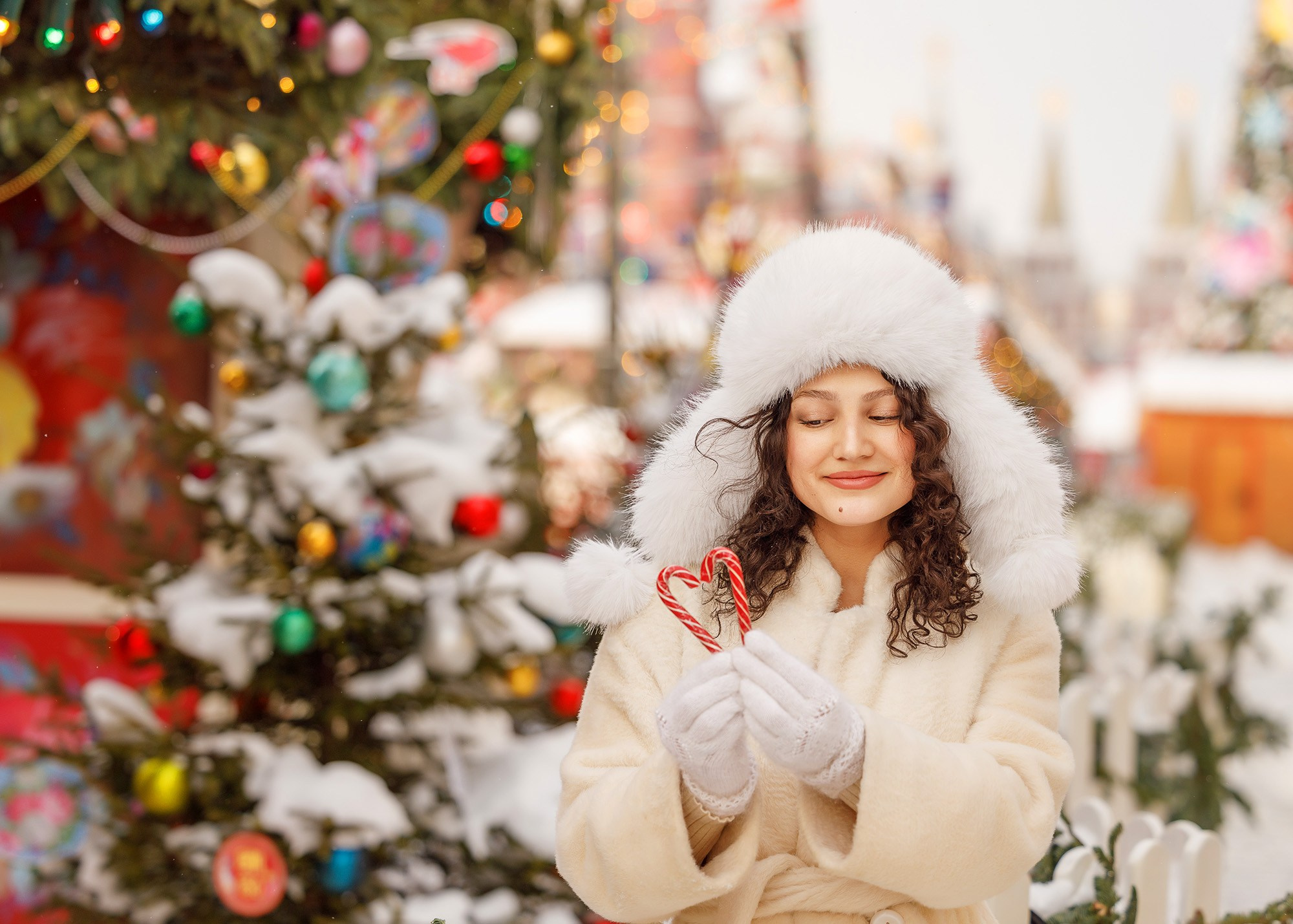 Фотосессия Гум Ярмарка