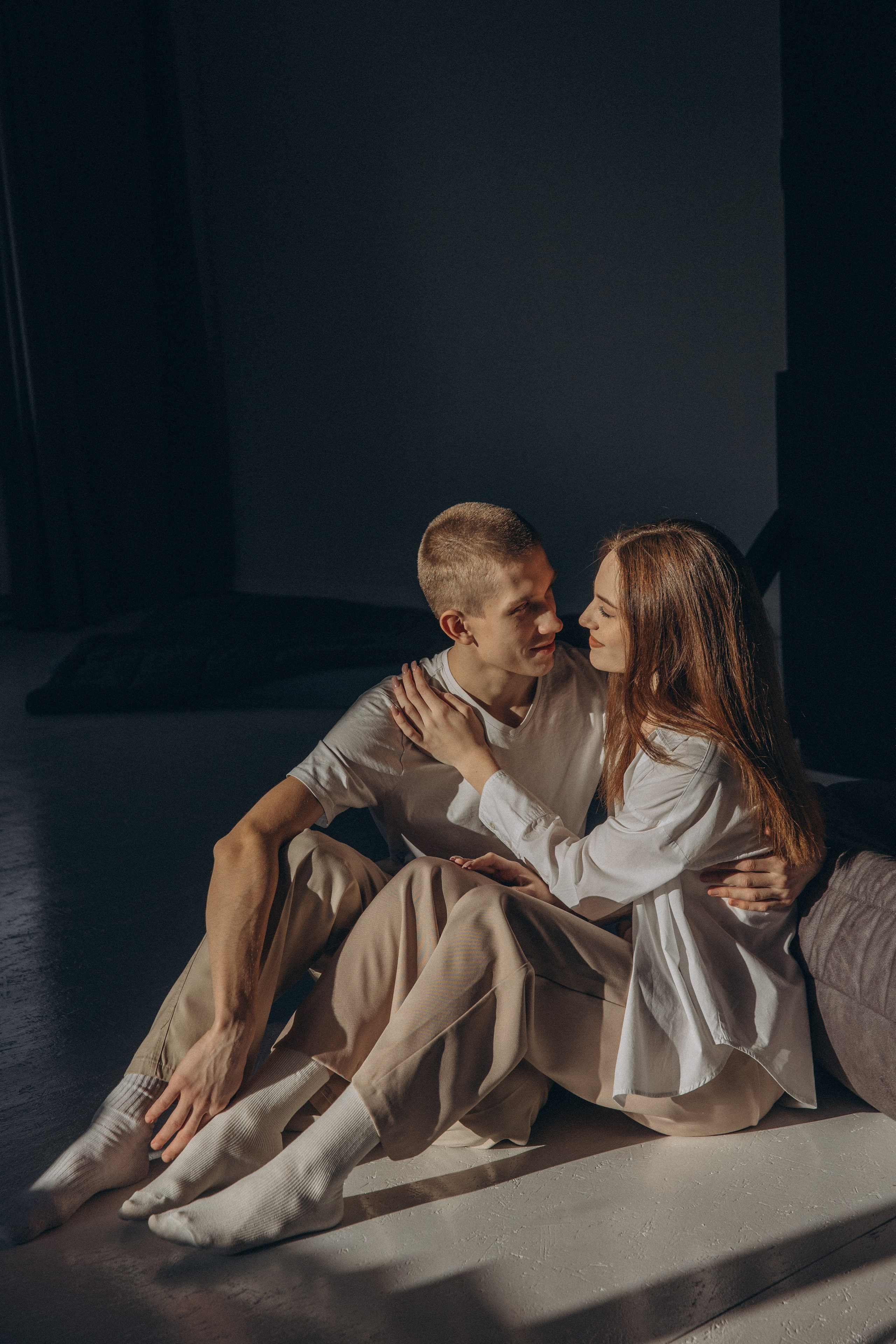 Игорь и Даша. Семейный, свадебный фотограф в Чите Екатерина Мельникова