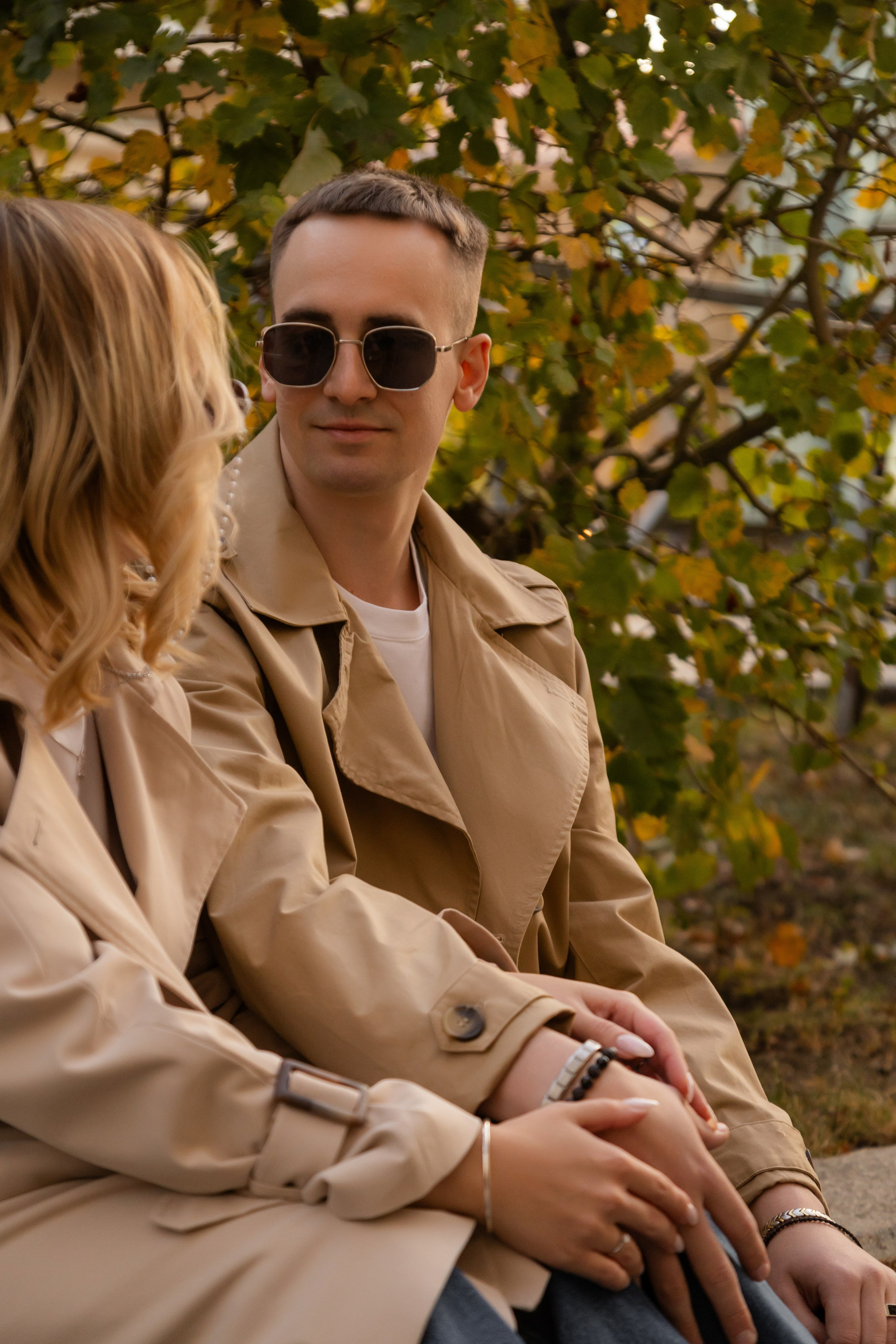 Паша и Настя. Фотограф в Самаре / Олеся Широнина