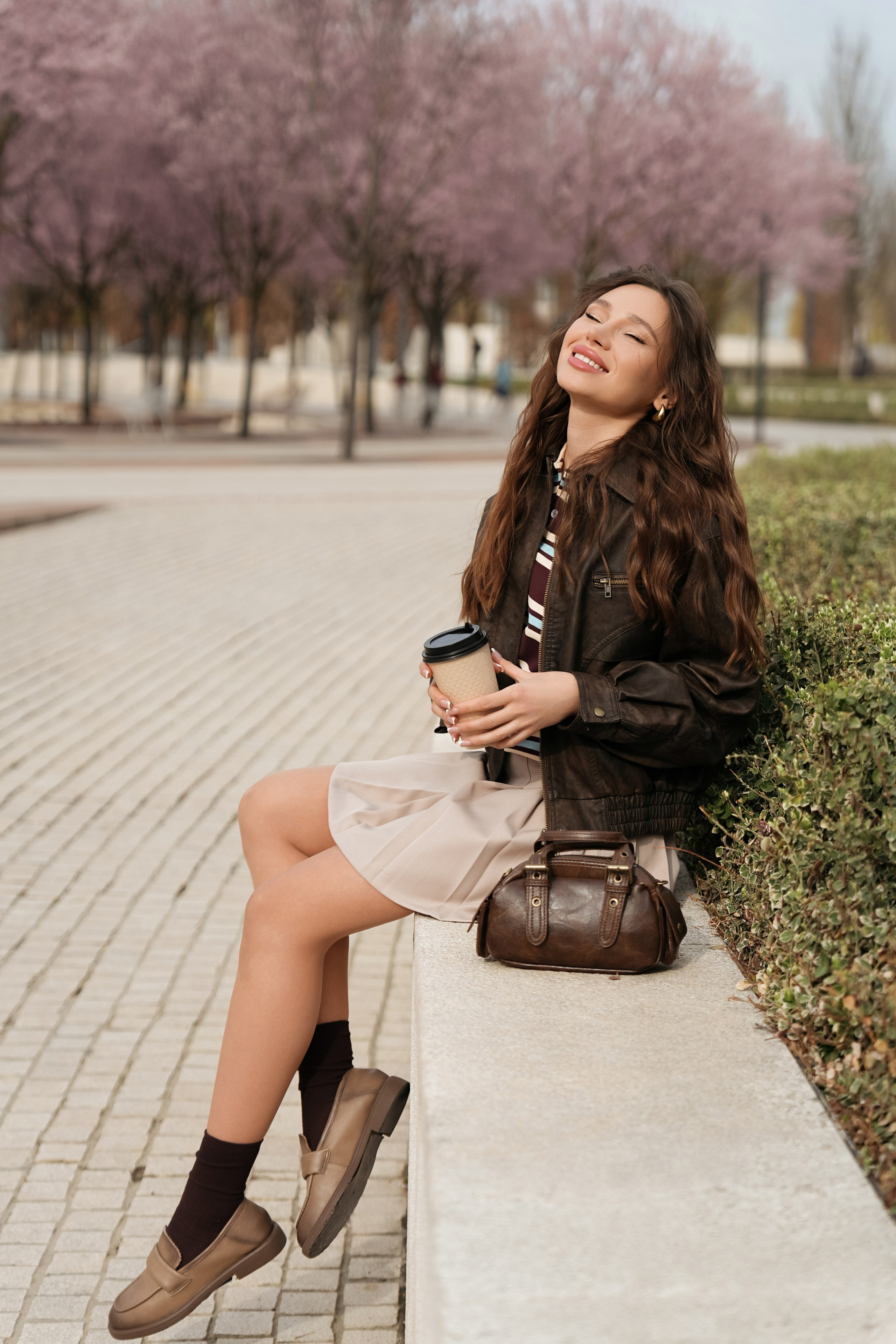 Лавстори в парке «Краснодар». Фотограф с психологическим образованием