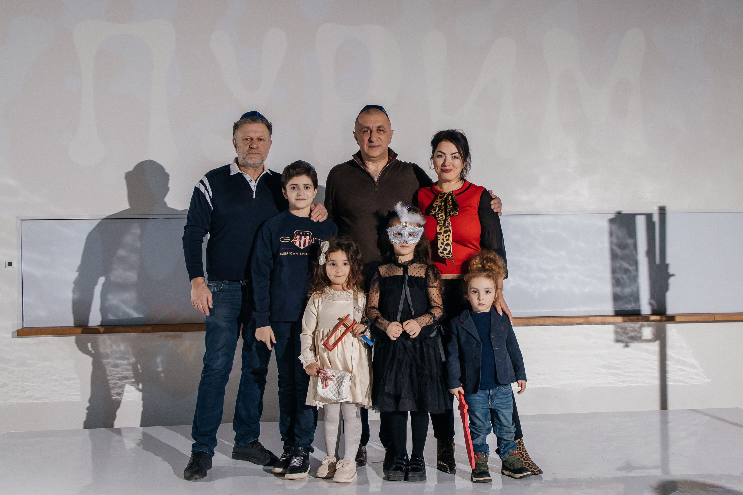 Пурим в Lumion. Фотограф в Санкт-Петербурге Виктория Безверхая