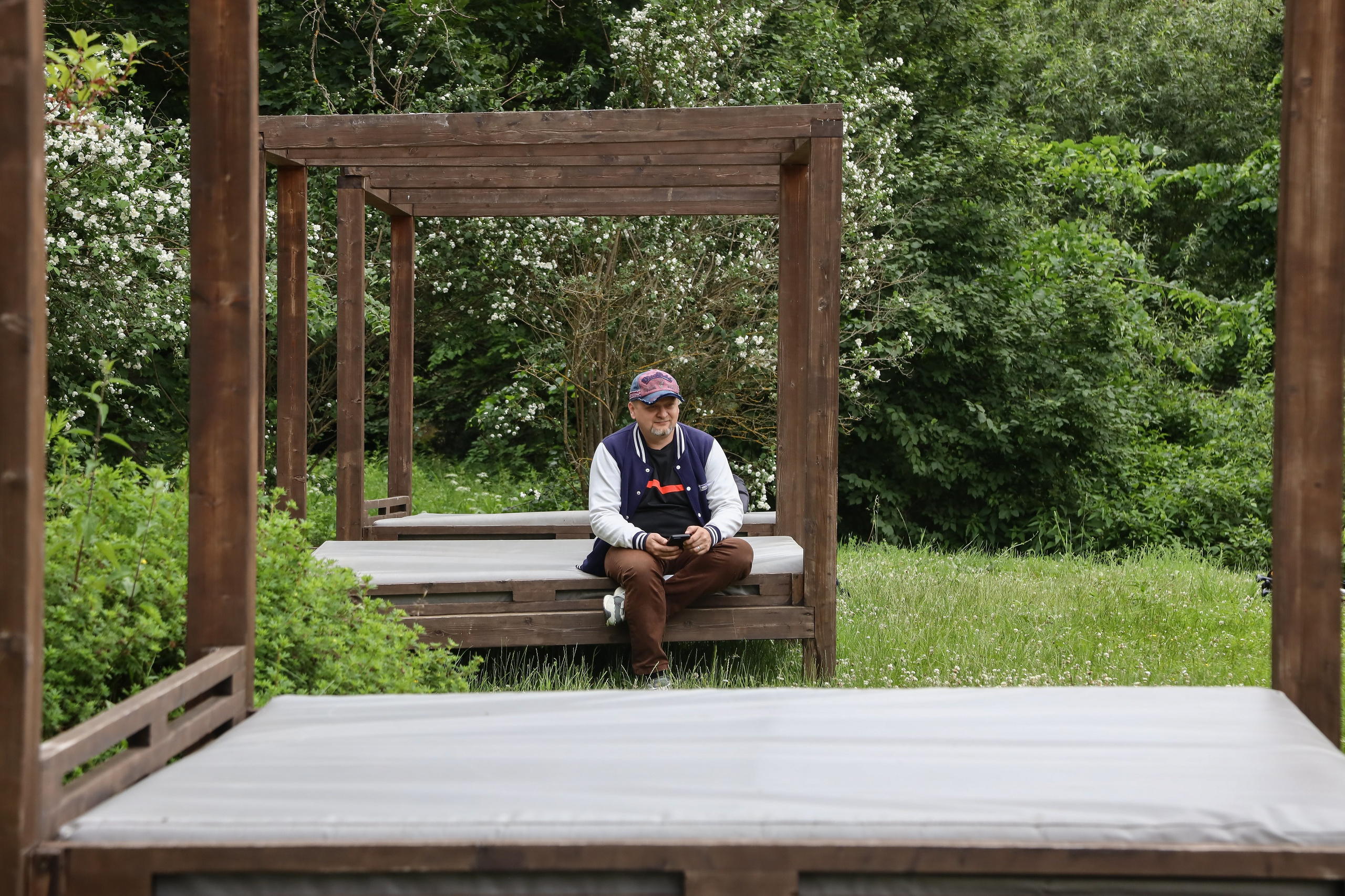 Летний корпоратив Arlight. Фотограф Антон Чупринин