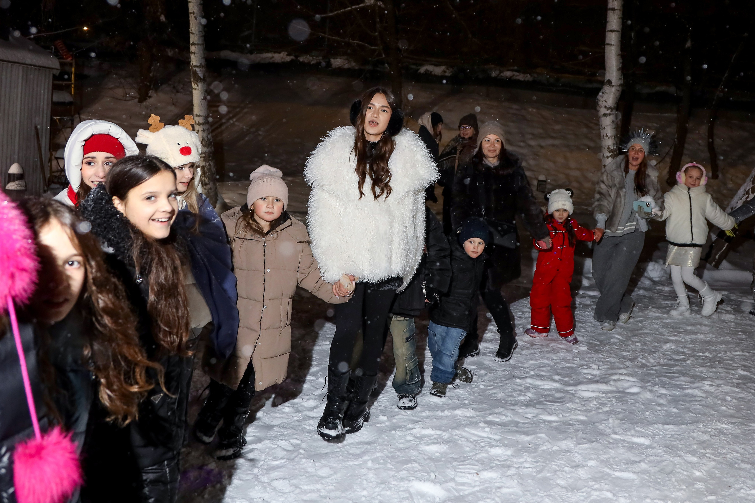 СТС Kids. Фотограф Антон Чупринин