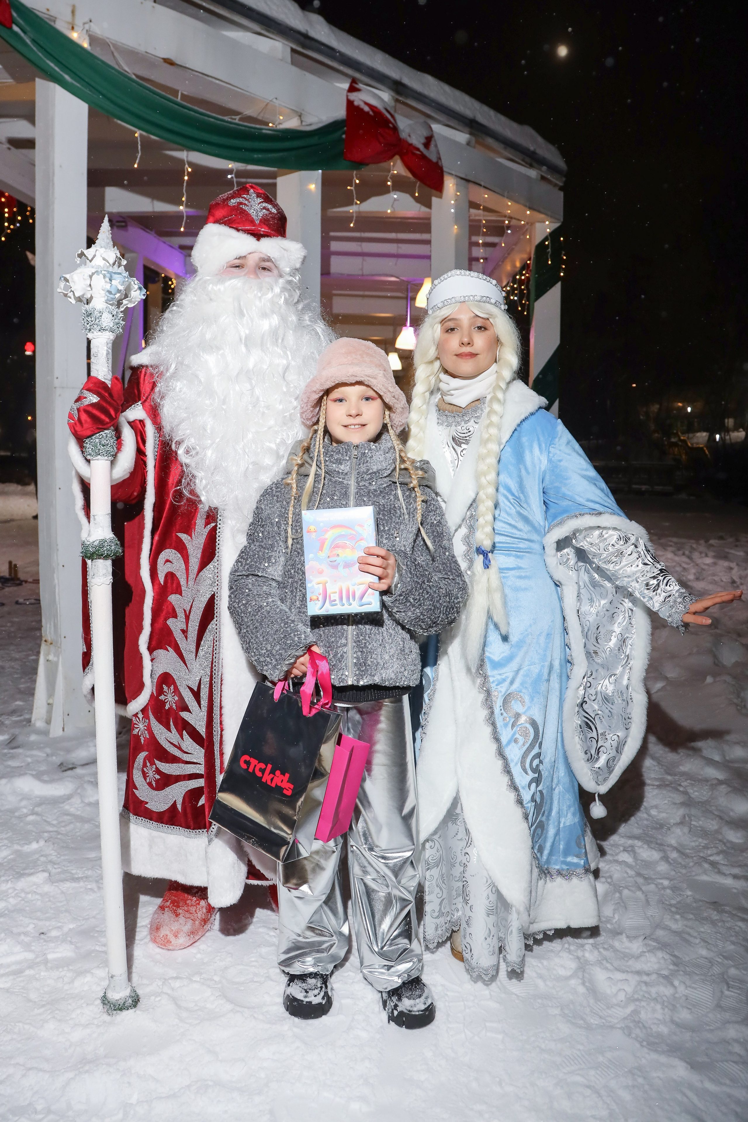 СТС Kids. Фотограф Антон Чупринин