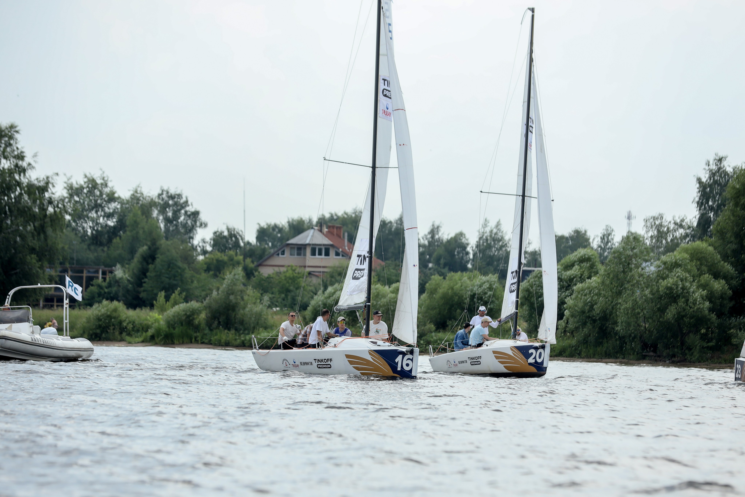 DIS регата2024. Фотограф Антон Чупринин