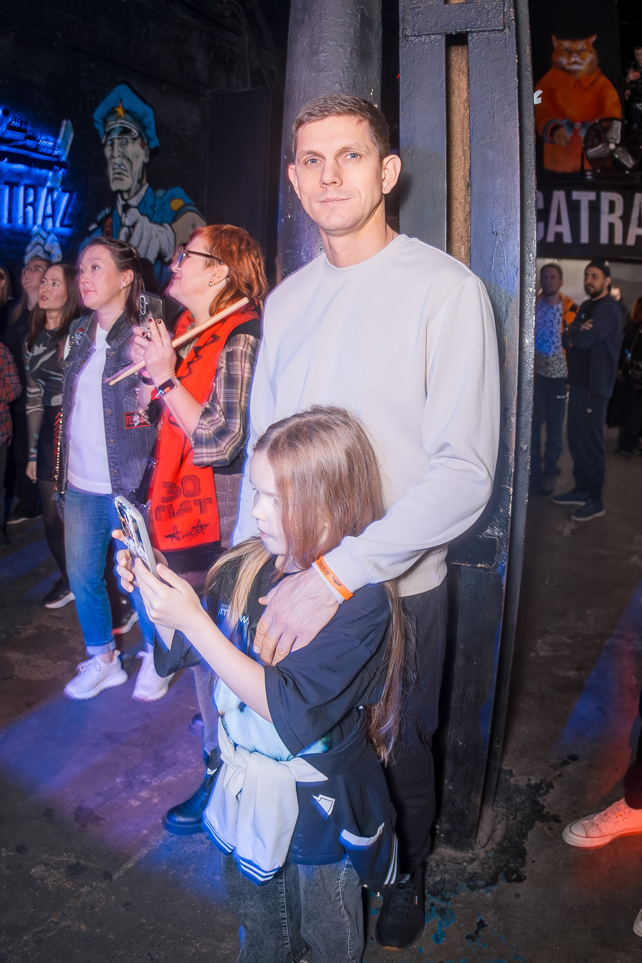 РокБенд+НеШколаБарабанов 4.11. Репортажный фотограф Дмитрий (Нижний Новгород)