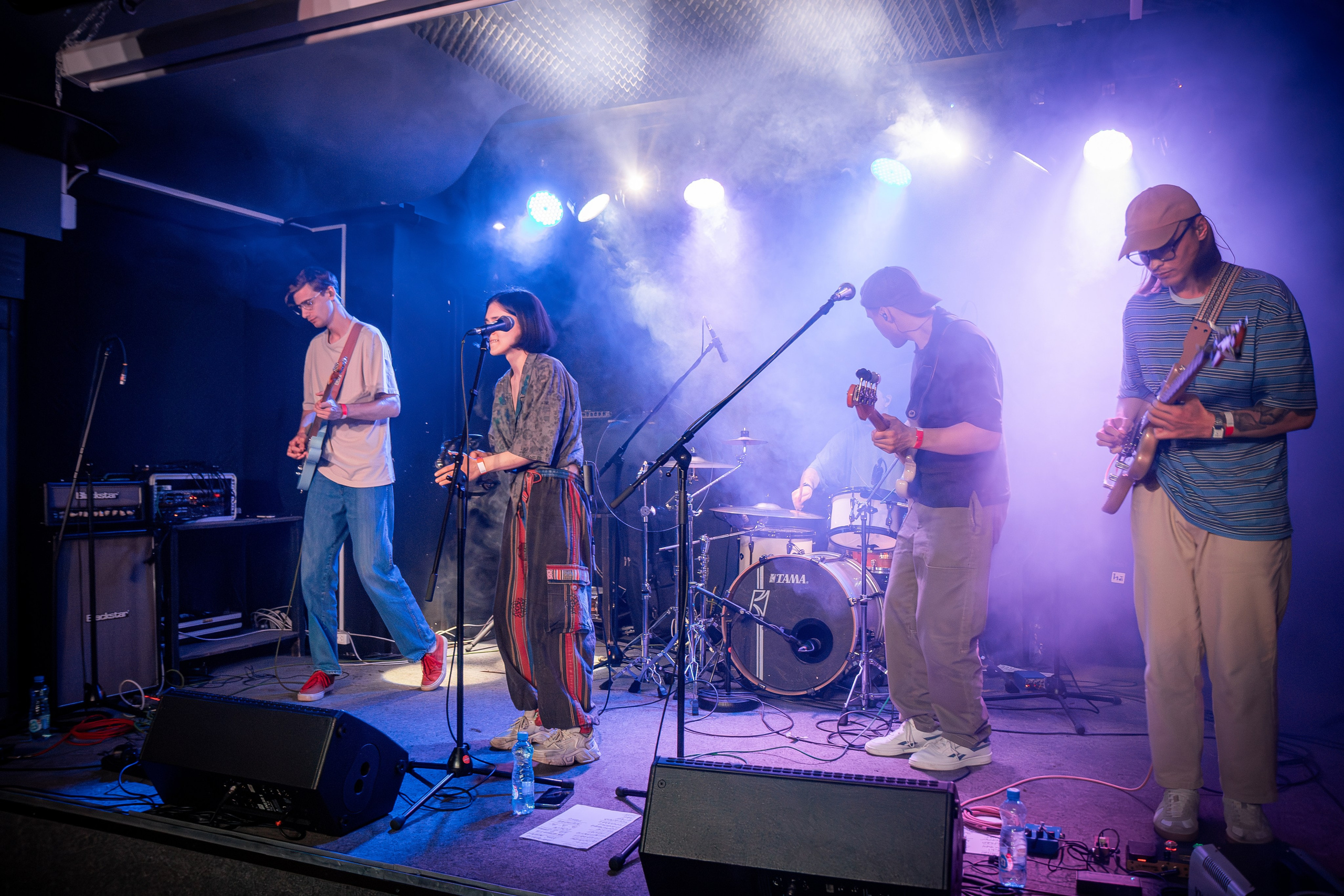 Hehehe и paperbirds 18.06.24. Репортажный фотограф Дмитрий (Нижний Новгород)