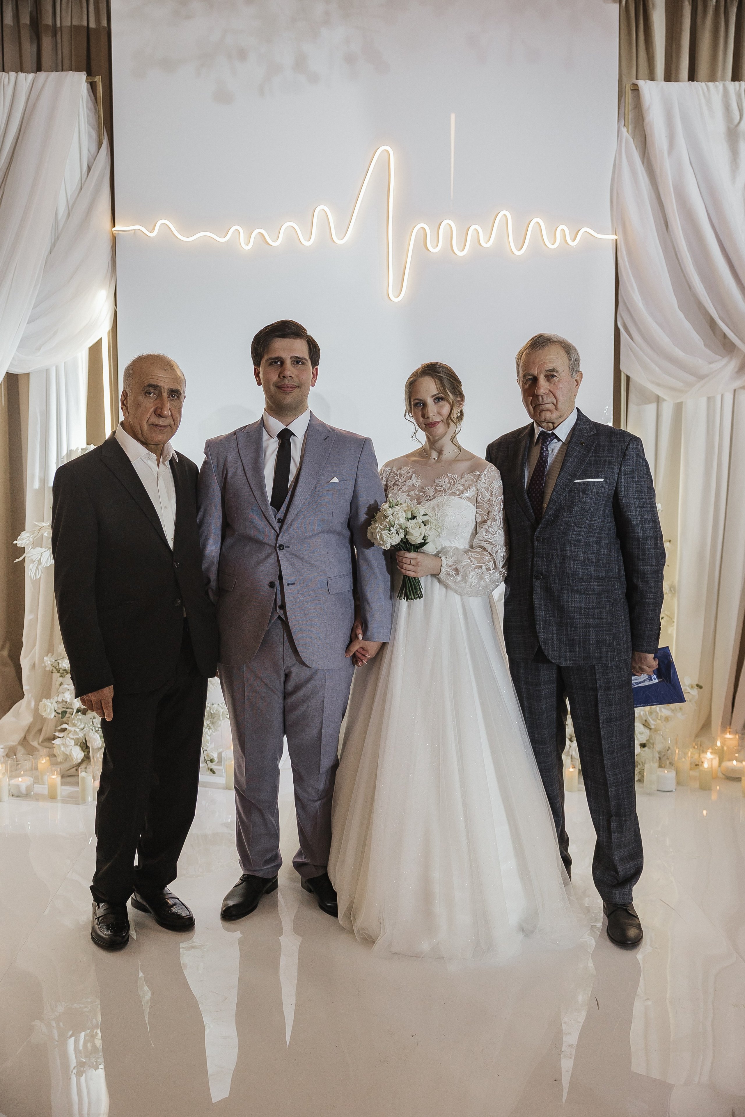 Андраник и Каролина. Свадебный фотограф в Москве и Екатеринбурге