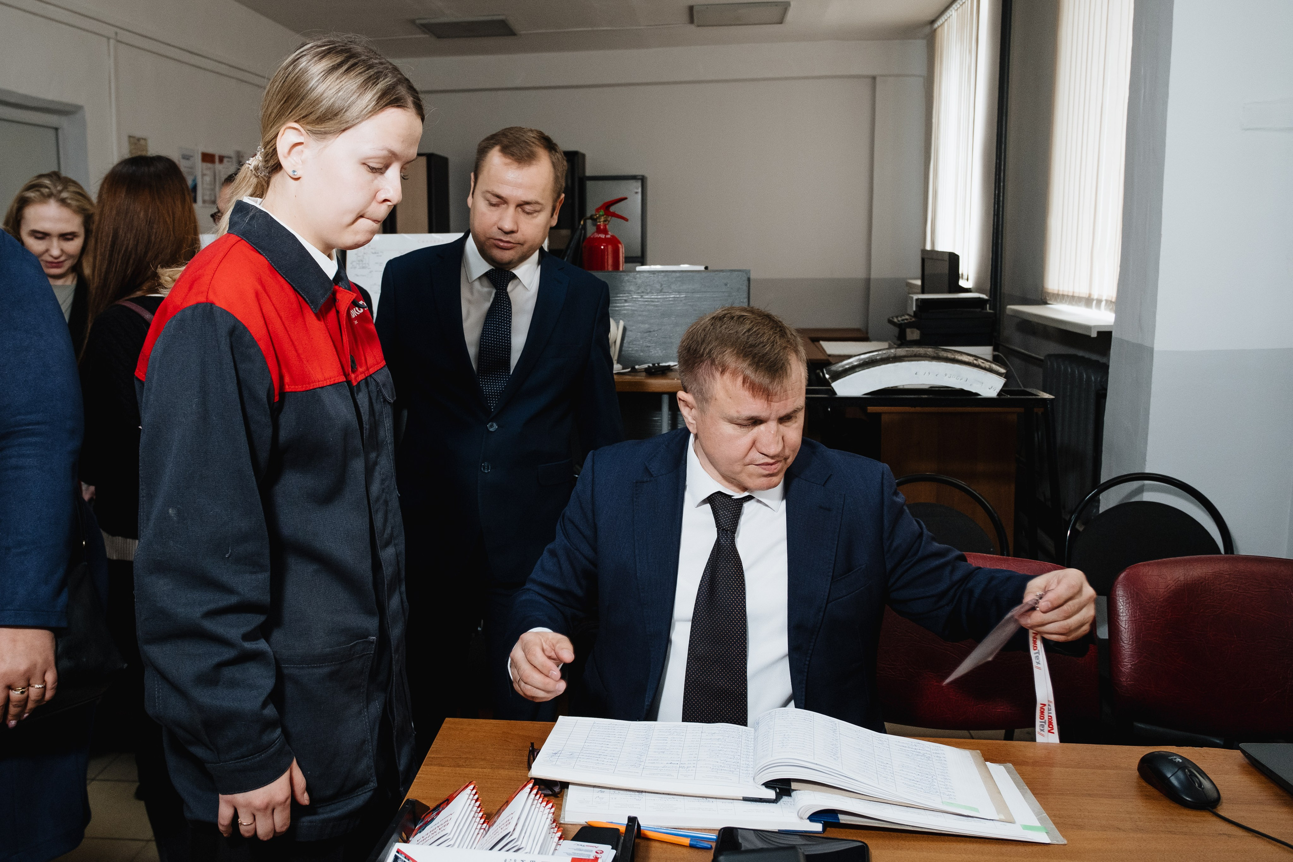 Производственная съёмка. Фотограф в Иркутске Анна Мирошникова