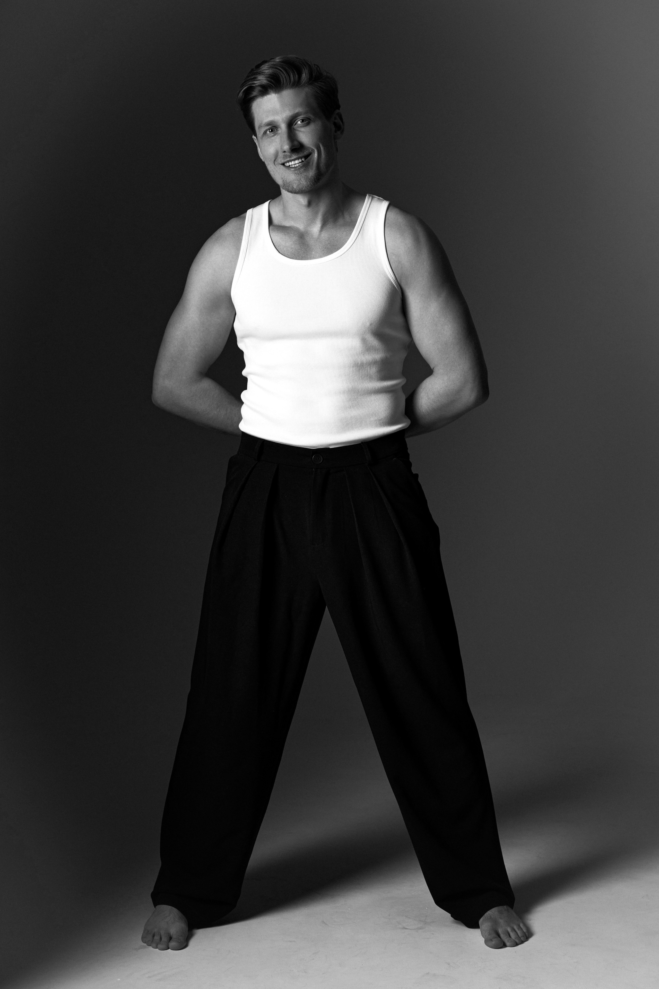 Владислав. Кирилл Гольцберг | фотограф для брендов одежды и бизнеса