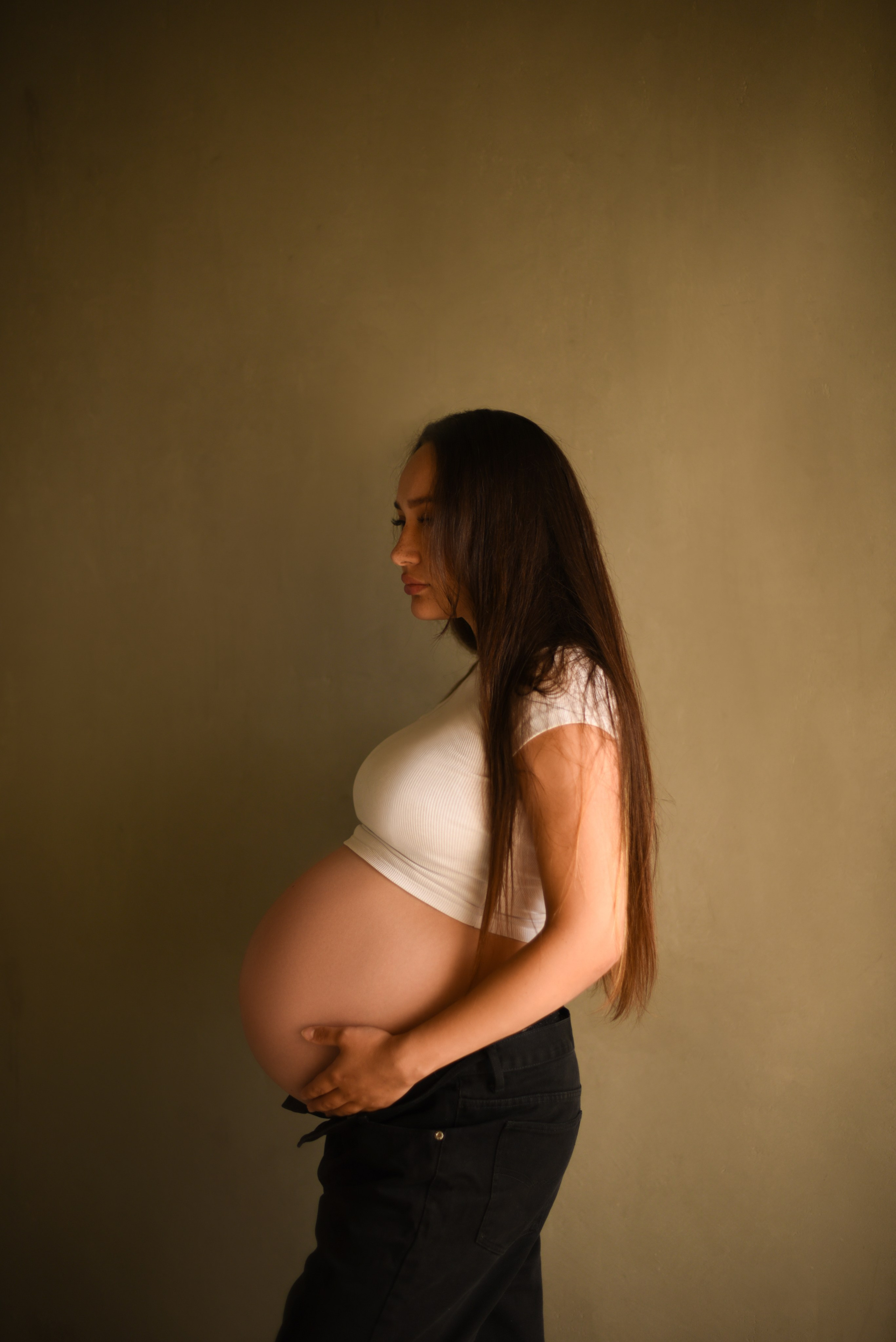 Будущая мама. Фотограф новорождённых в Сочи Наталия Дмитриева