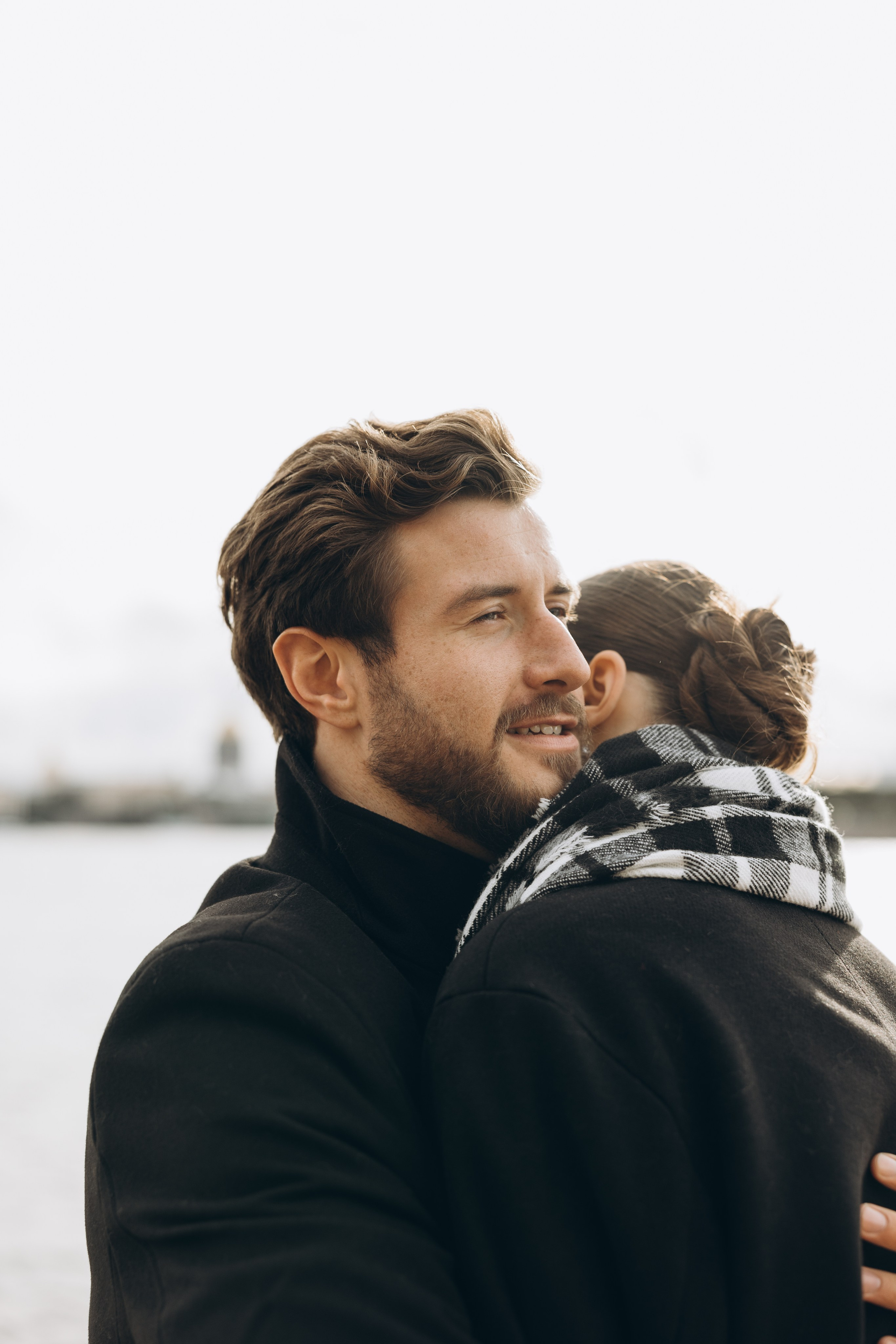 Полина и Дмитрий. Семейный фотограф в Москве Виктория Ястребинская