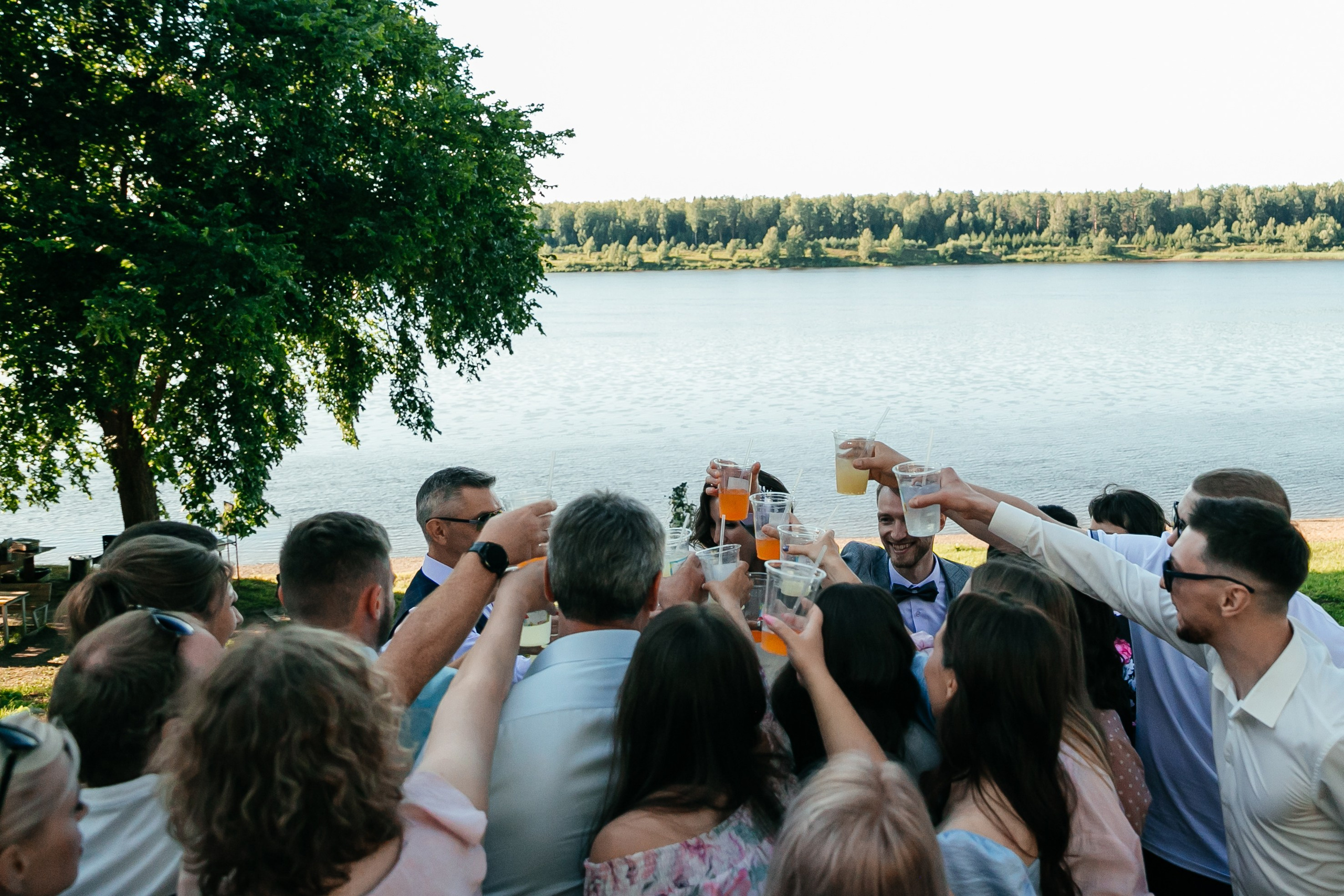 Wedding day 08.07. Свадебный и репортажный фотограф Александр Козлов