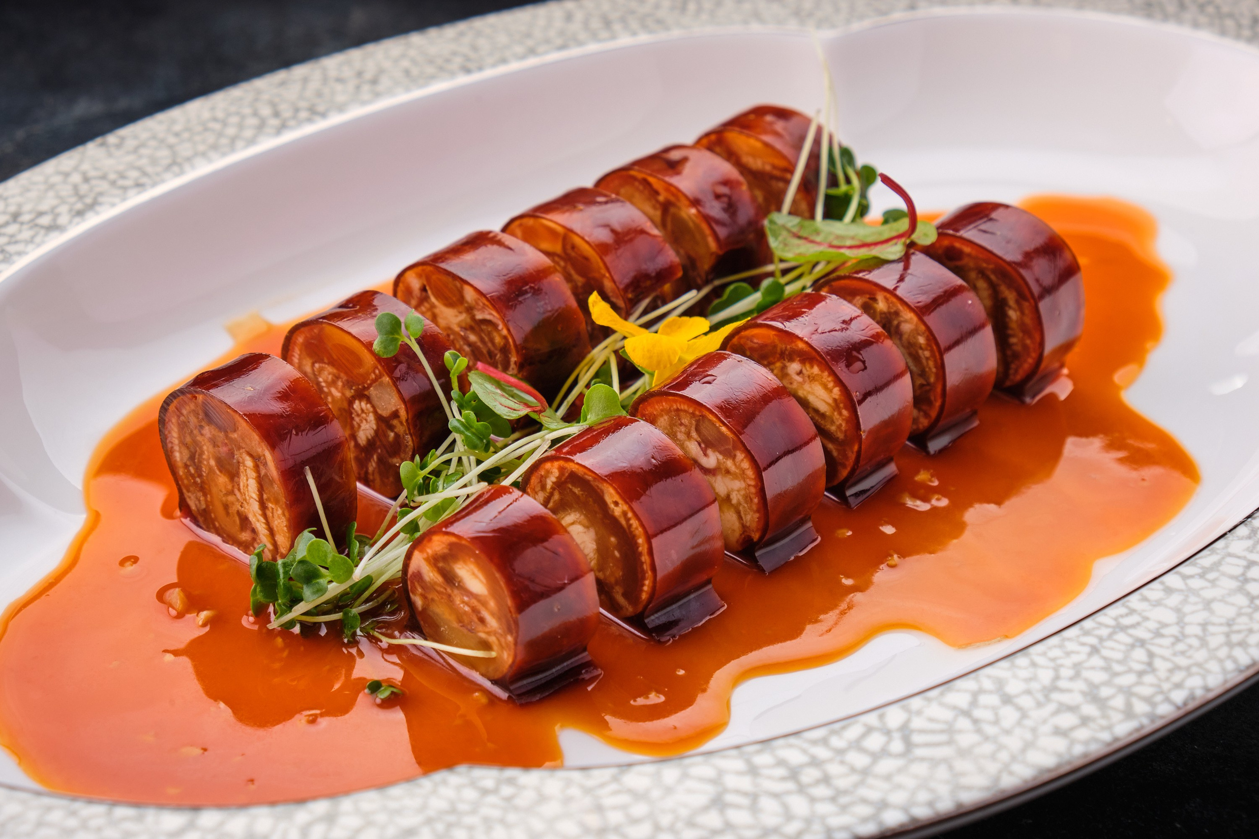 Шанхай 上海饭店. Фуд-фотограф в Москве | Профессиональная съемка блюд и еды | Горбачёв Виталий