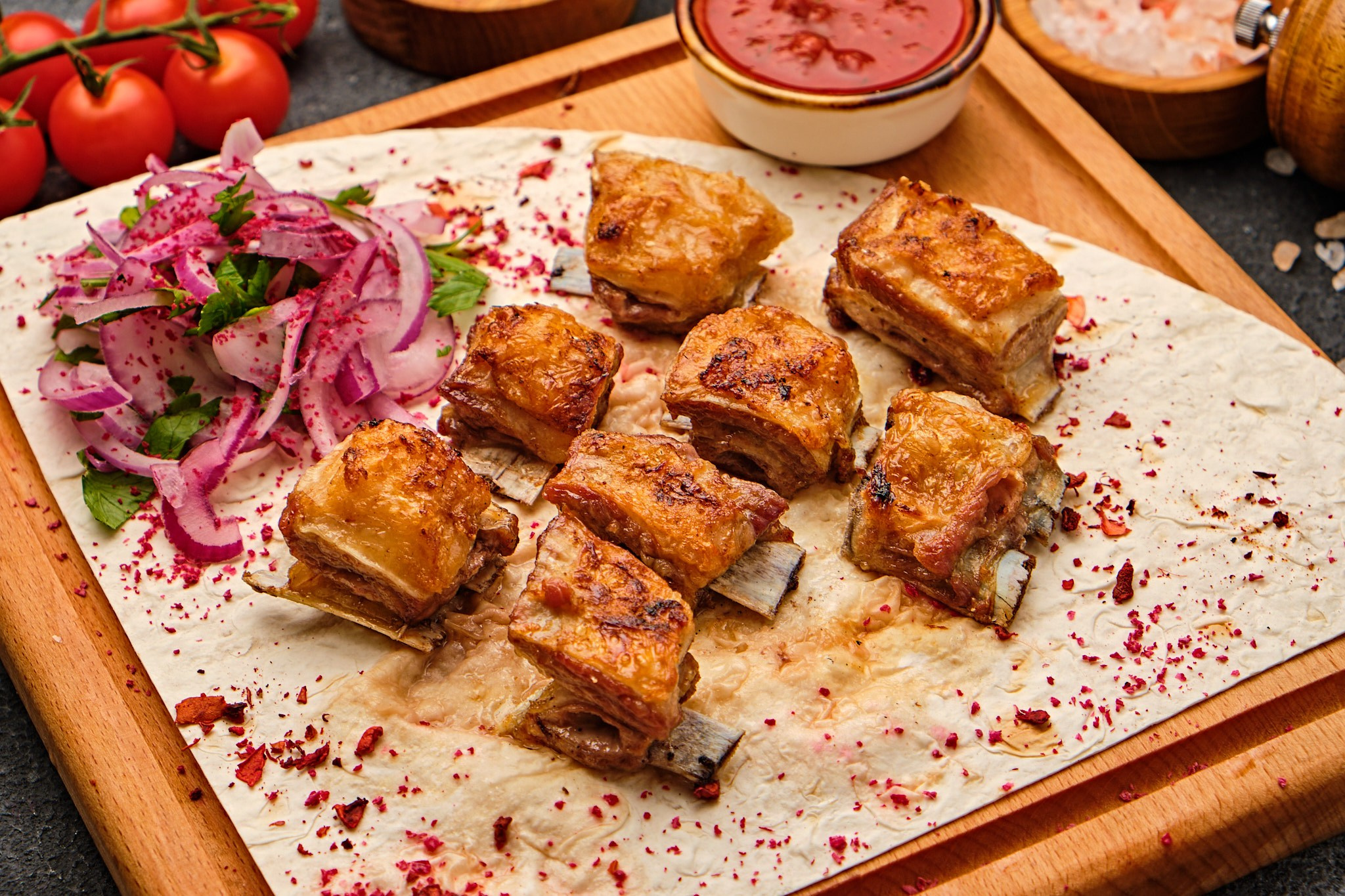 Хочу шашлык. Фуд-фотограф в Москве | Профессиональная съемка блюд и еды | Горбачёв Виталий