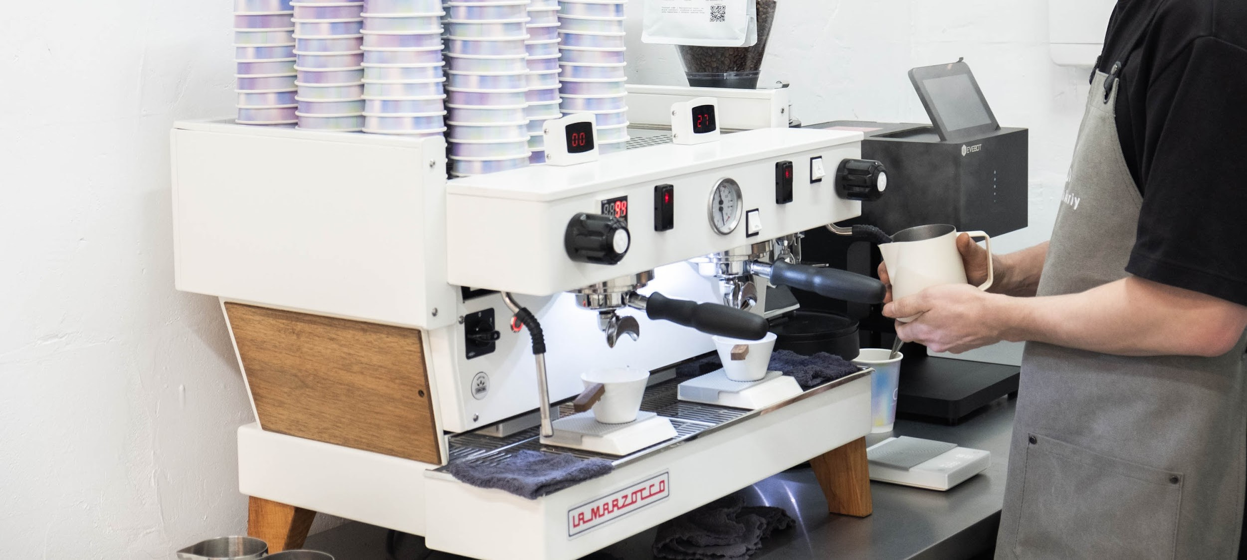 Cappuchinariy. Фуд-фотограф в Москве | Профессиональная съемка блюд и еды | Горбачёв Виталий