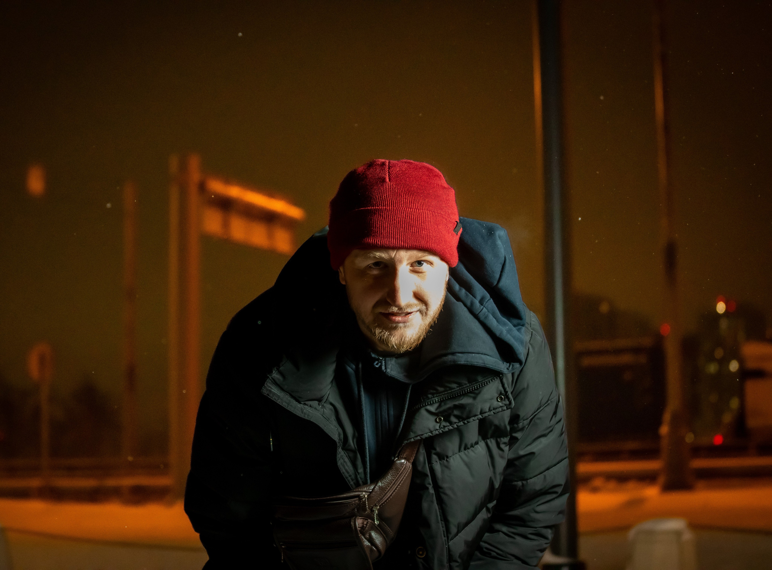 В видео. Фото и видео в Москве Клим Воробьев