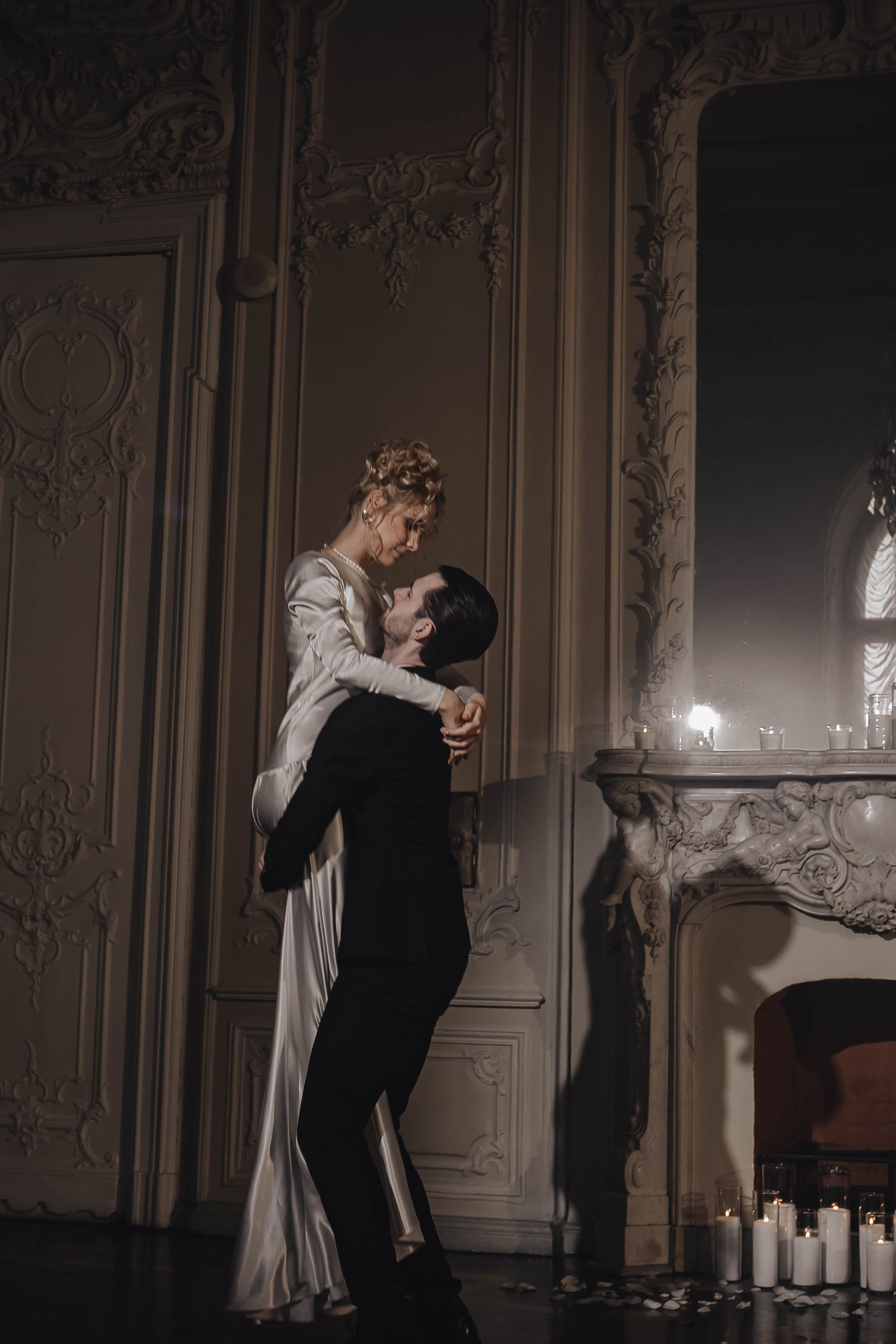 СВАДЕБНАЯ ФОТОСЕСИИЯ В НИКОЛАЕВСКОМ ДВОРЦЕ. Профессиональный фотограф, Санкт-Петербург — Виктория Богомолова