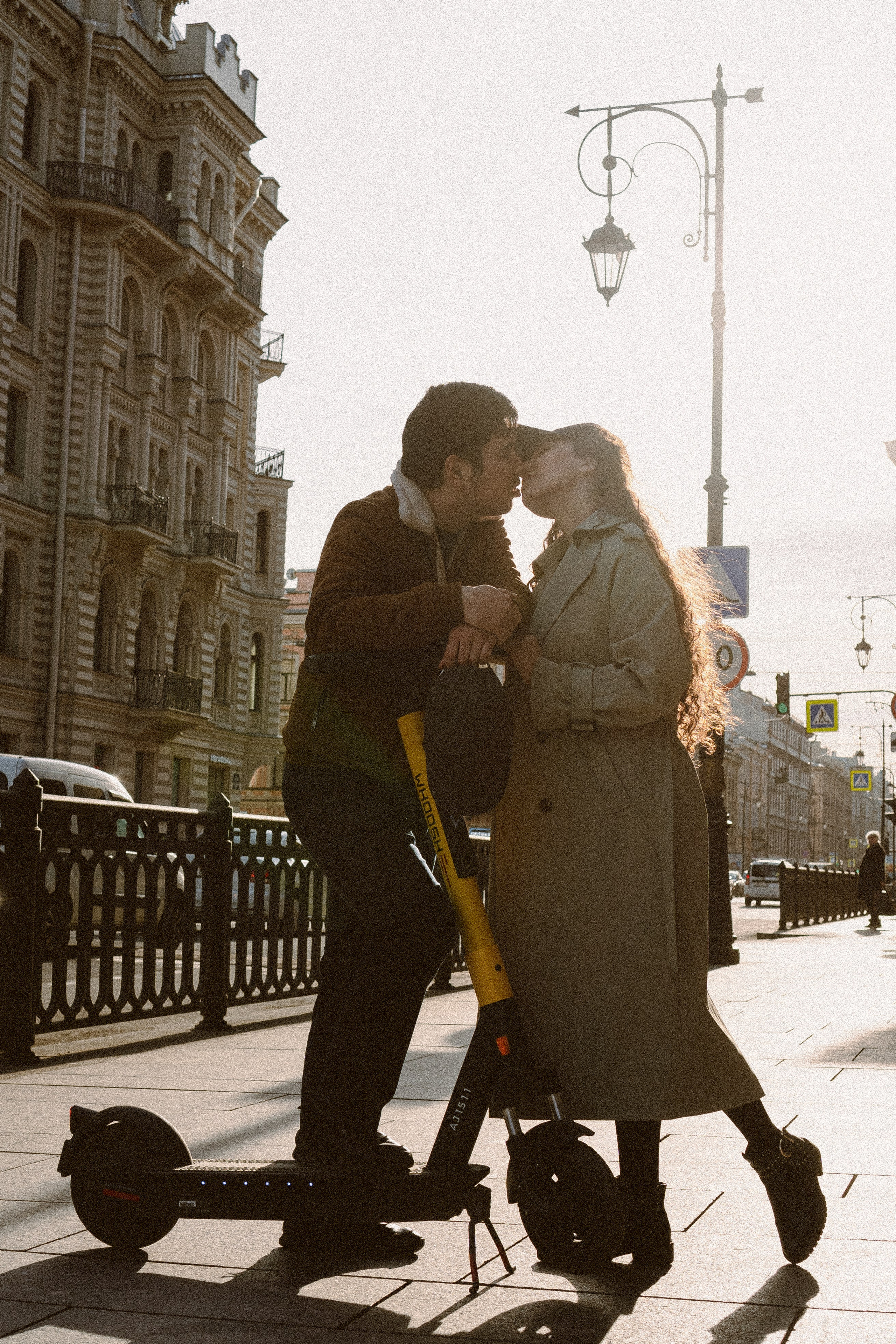 Love story. Профессиональный фотограф, Санкт-Петербург — Виктория Богомолова