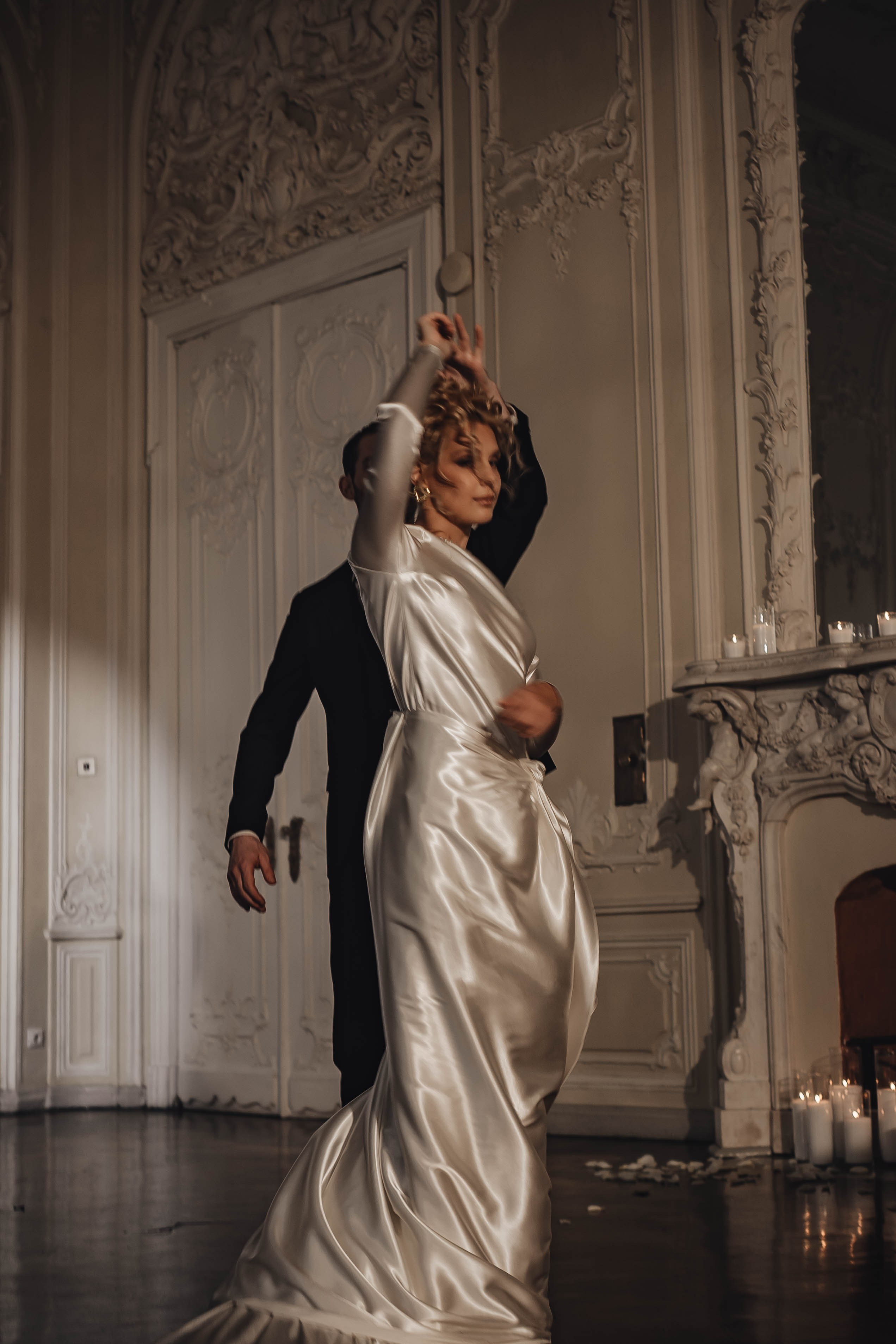 СВАДЕБНАЯ ФОТОСЕСИИЯ В НИКОЛАЕВСКОМ ДВОРЦЕ. Профессиональный фотограф, Санкт-Петербург — Виктория Богомолова