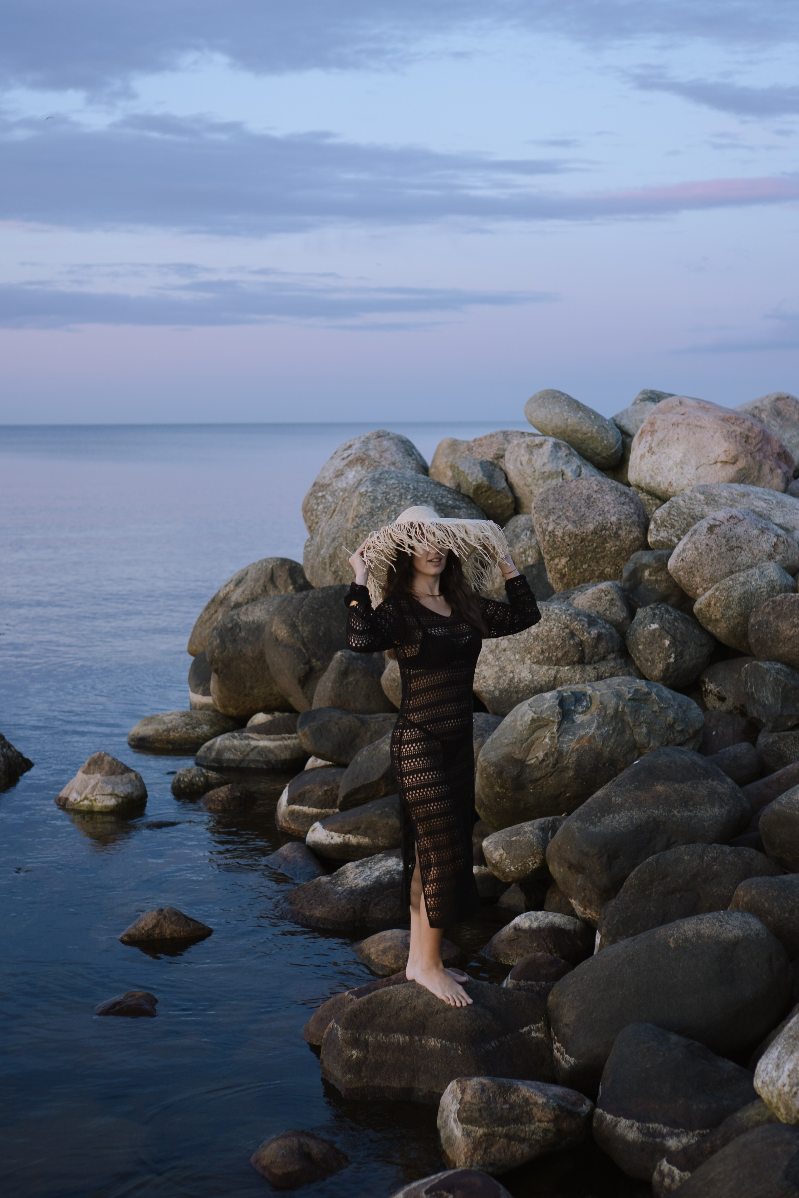 ЗАКАТ НА ЛАДОЖСКОМ ОЗЕРЕ. Профессиональный фотограф, Санкт-Петербург — Виктория Богомолова