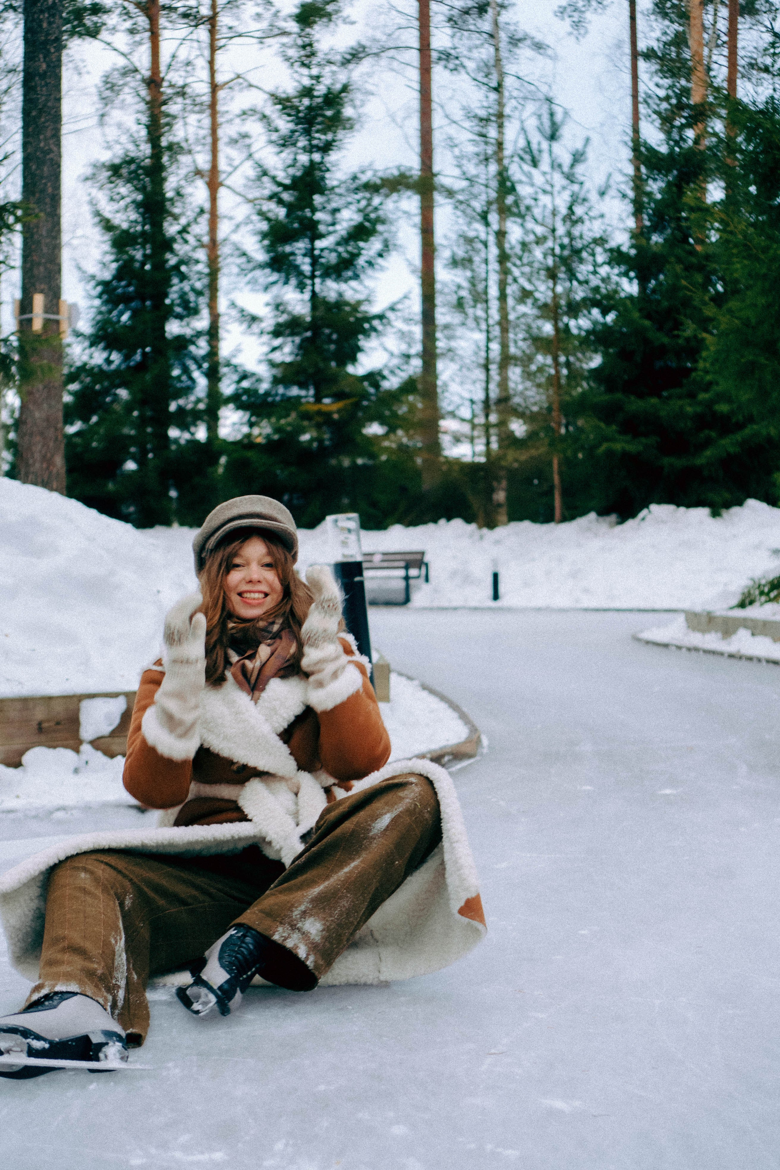 Каток. Профессиональный фотограф, Санкт-Петербург — Виктория Богомолова