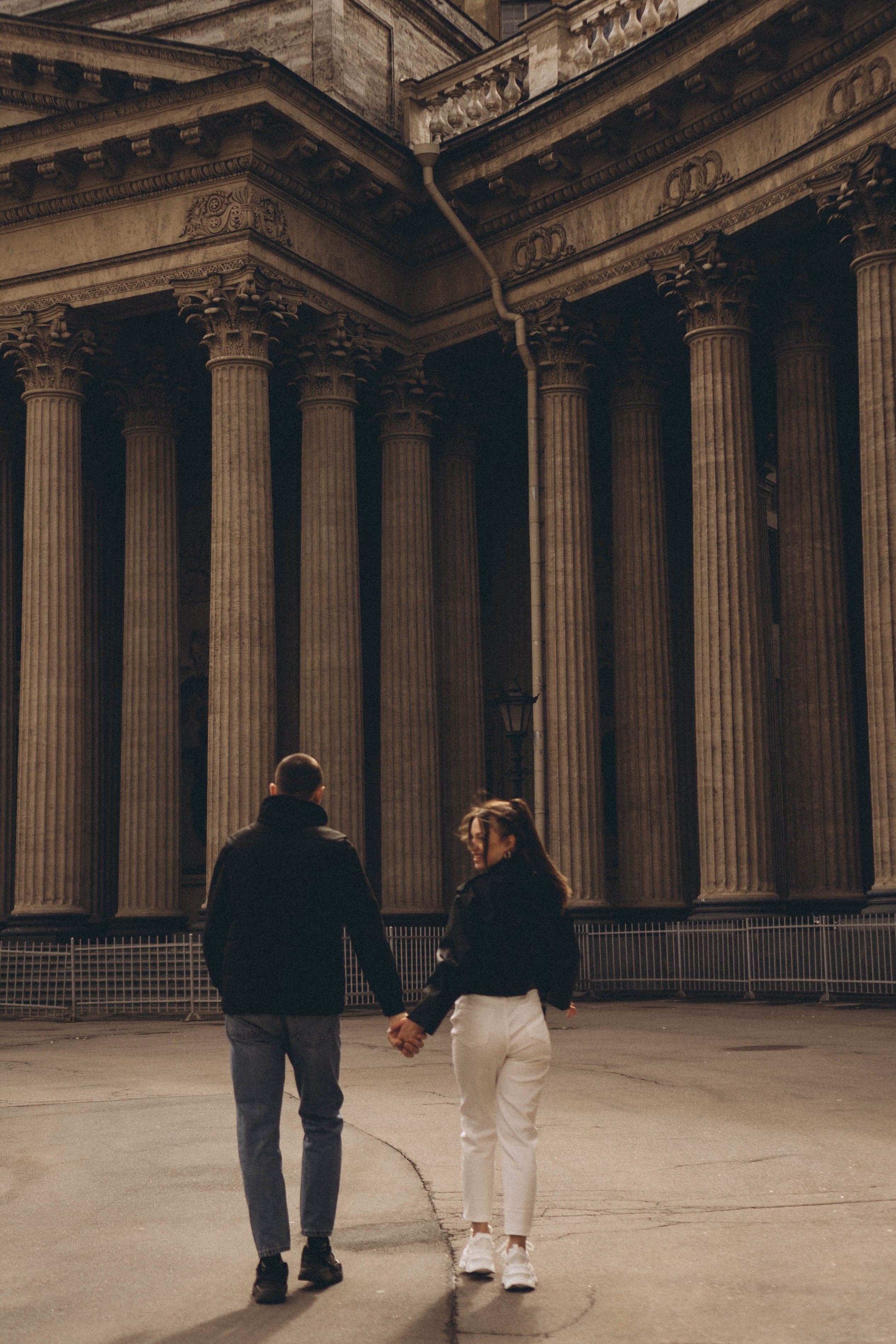 Прогулочная. Профессиональный фотограф, Санкт-Петербург — Виктория Богомолова
