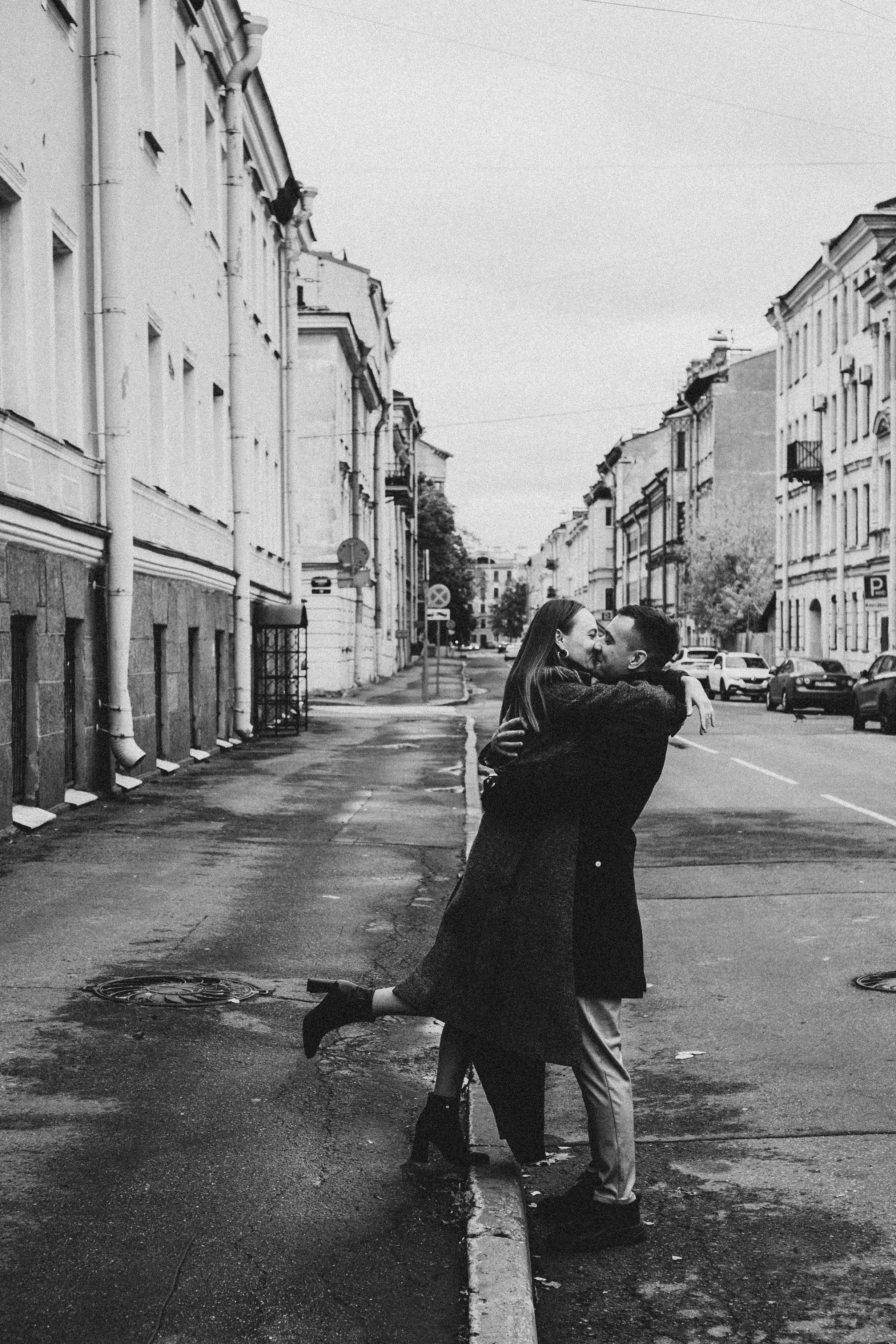 Прогулка по городу. Профессиональный фотограф, Санкт-Петербург — Виктория Богомолова