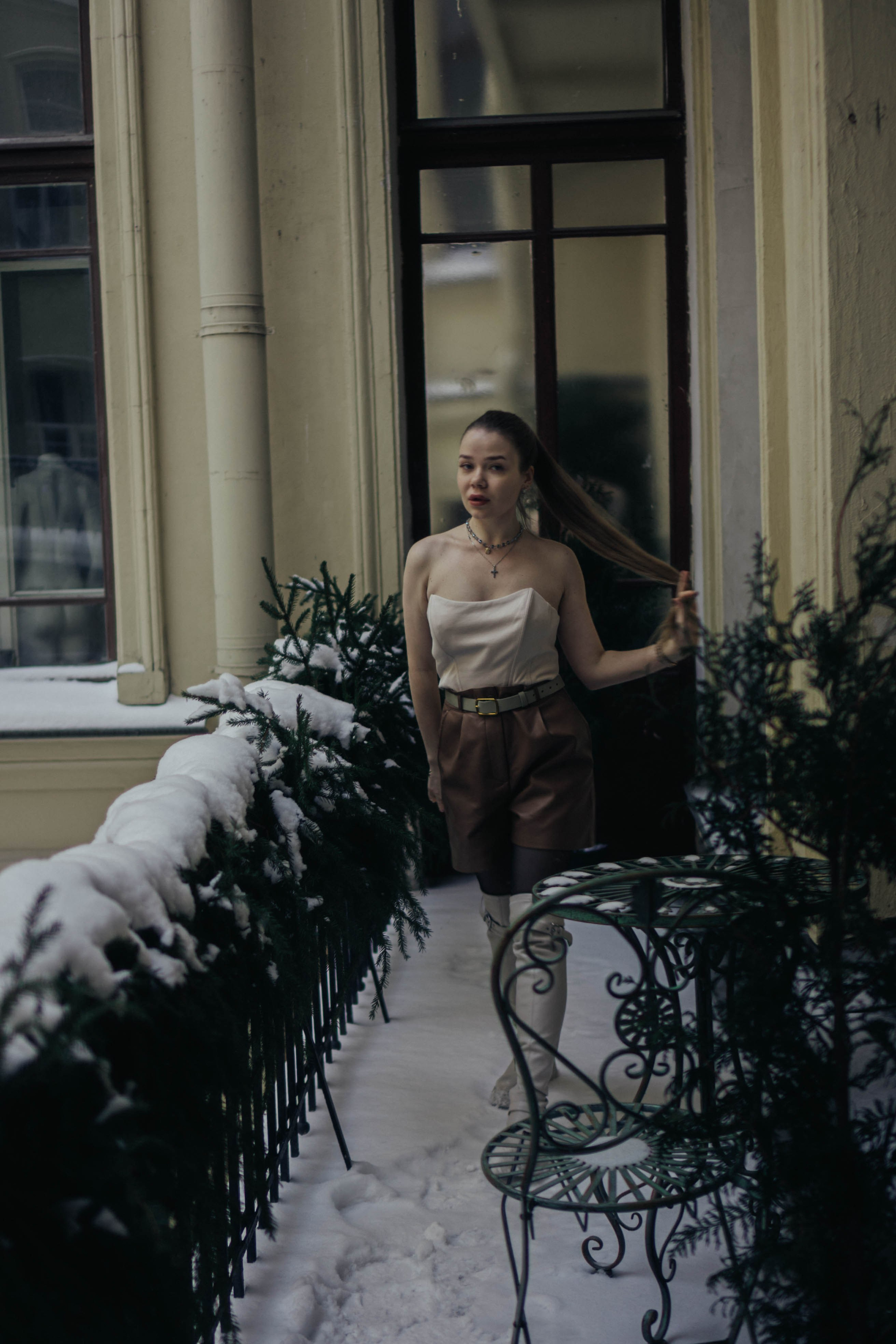 Питерский балкон. Профессиональный фотограф, Санкт-Петербург — Виктория Богомолова