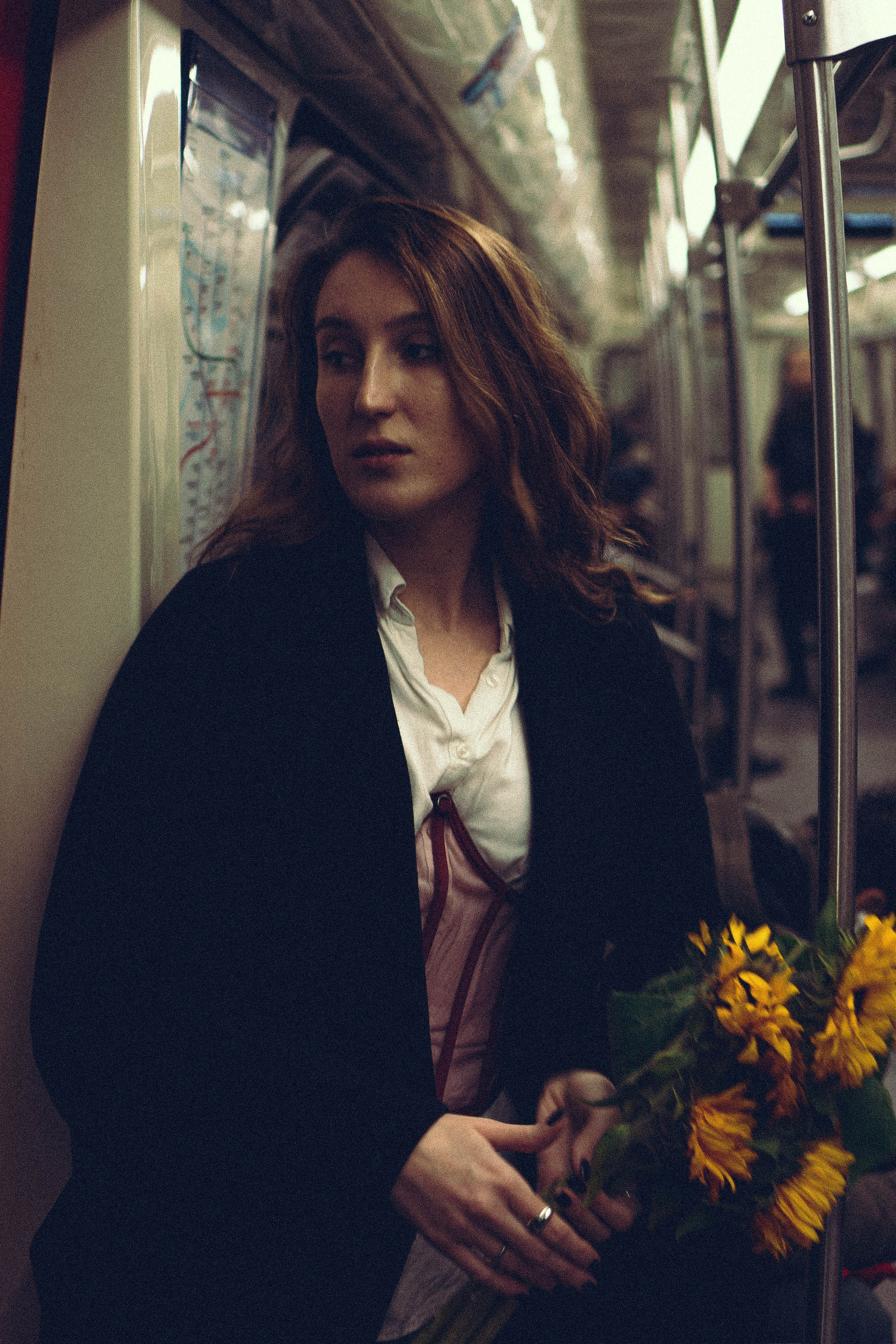 В метро. Профессиональный фотограф, Санкт-Петербург — Виктория Богомолова