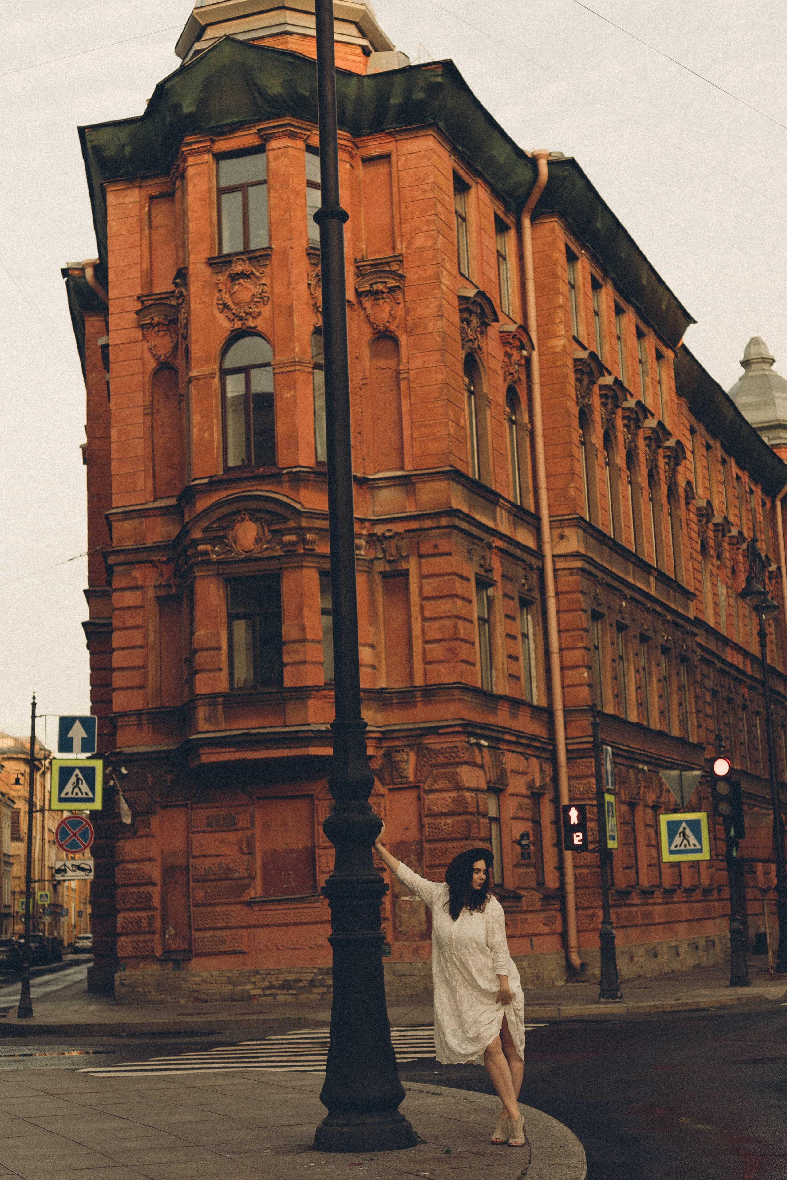 РАССВЕТ С РАЗВОДНЫМИ МОСТАМИ. Профессиональный фотограф, Санкт-Петербург — Виктория Богомолова