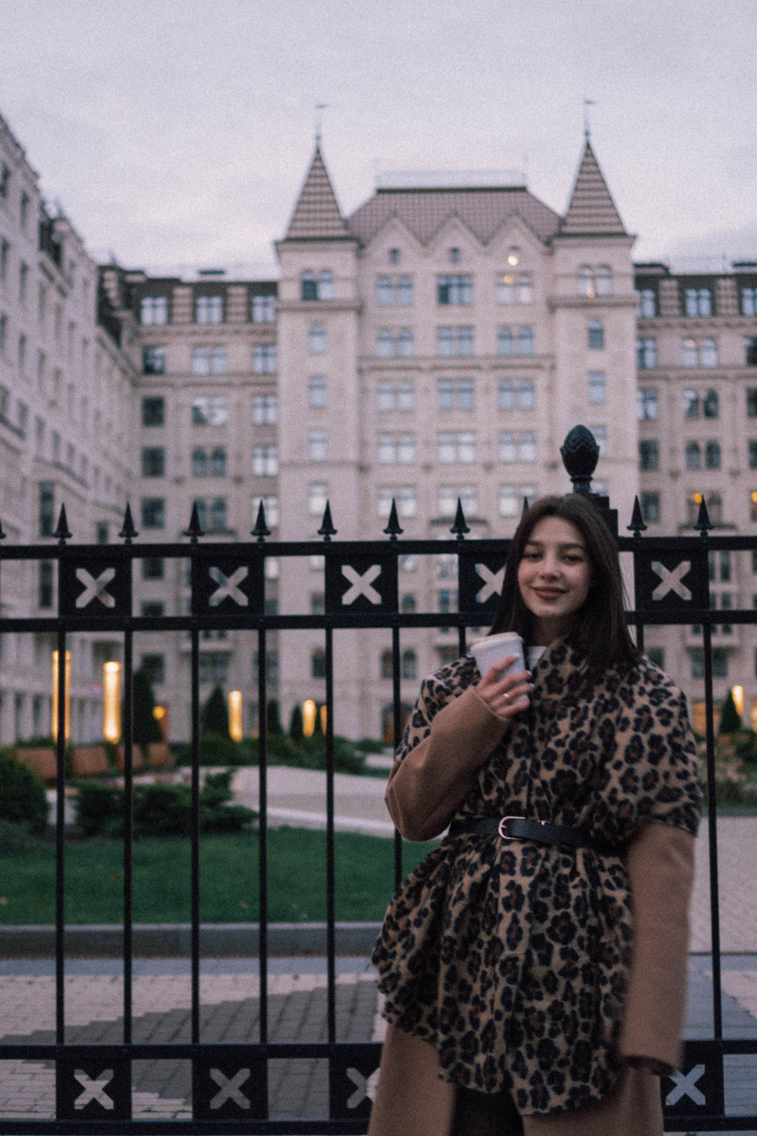 Осенняя. Профессиональный фотограф, Санкт-Петербург — Виктория Богомолова