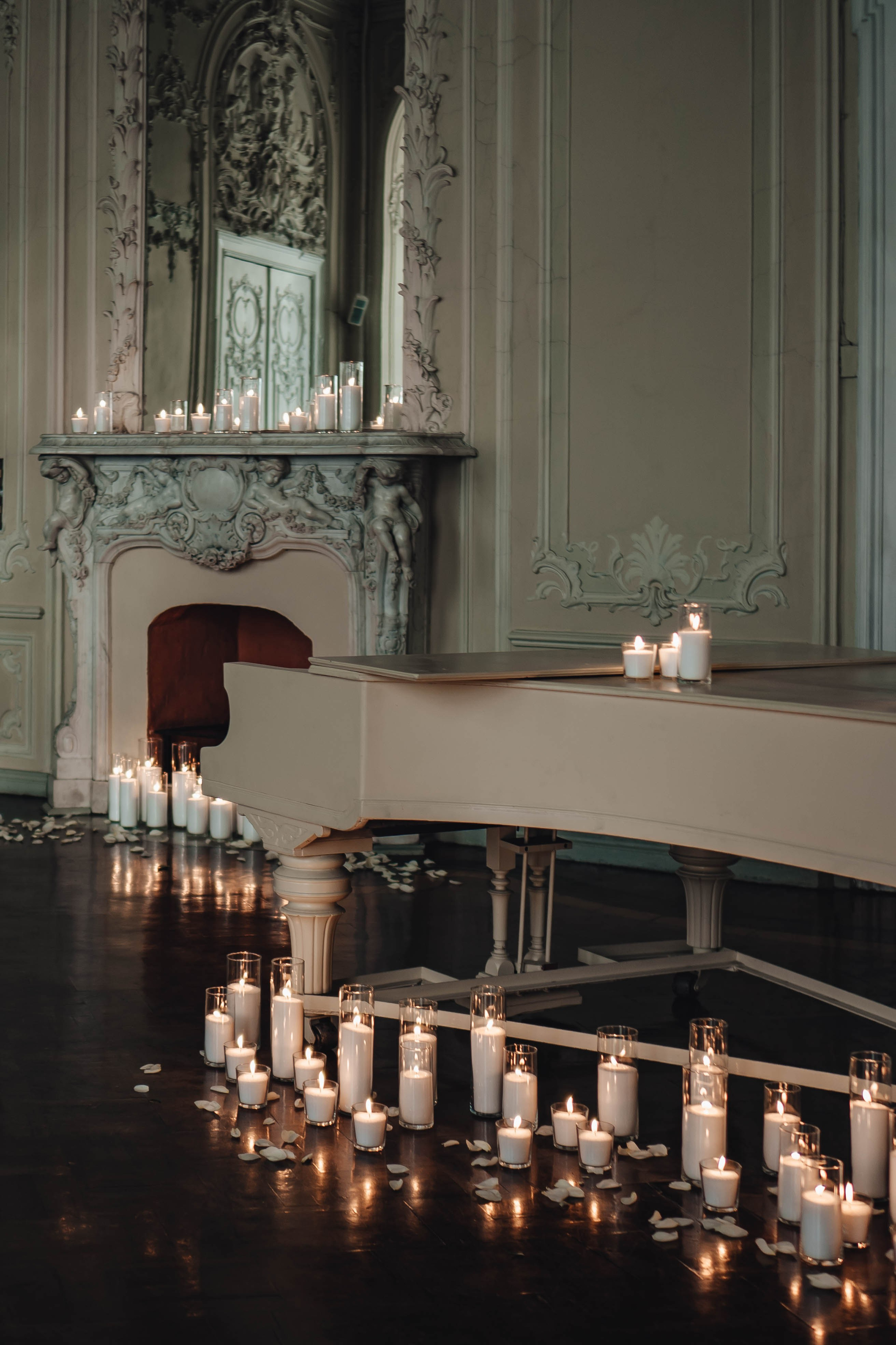 СВАДЕБНАЯ ФОТОСЕСИИЯ В НИКОЛАЕВСКОМ ДВОРЦЕ. Профессиональный фотограф, Санкт-Петербург — Виктория Богомолова