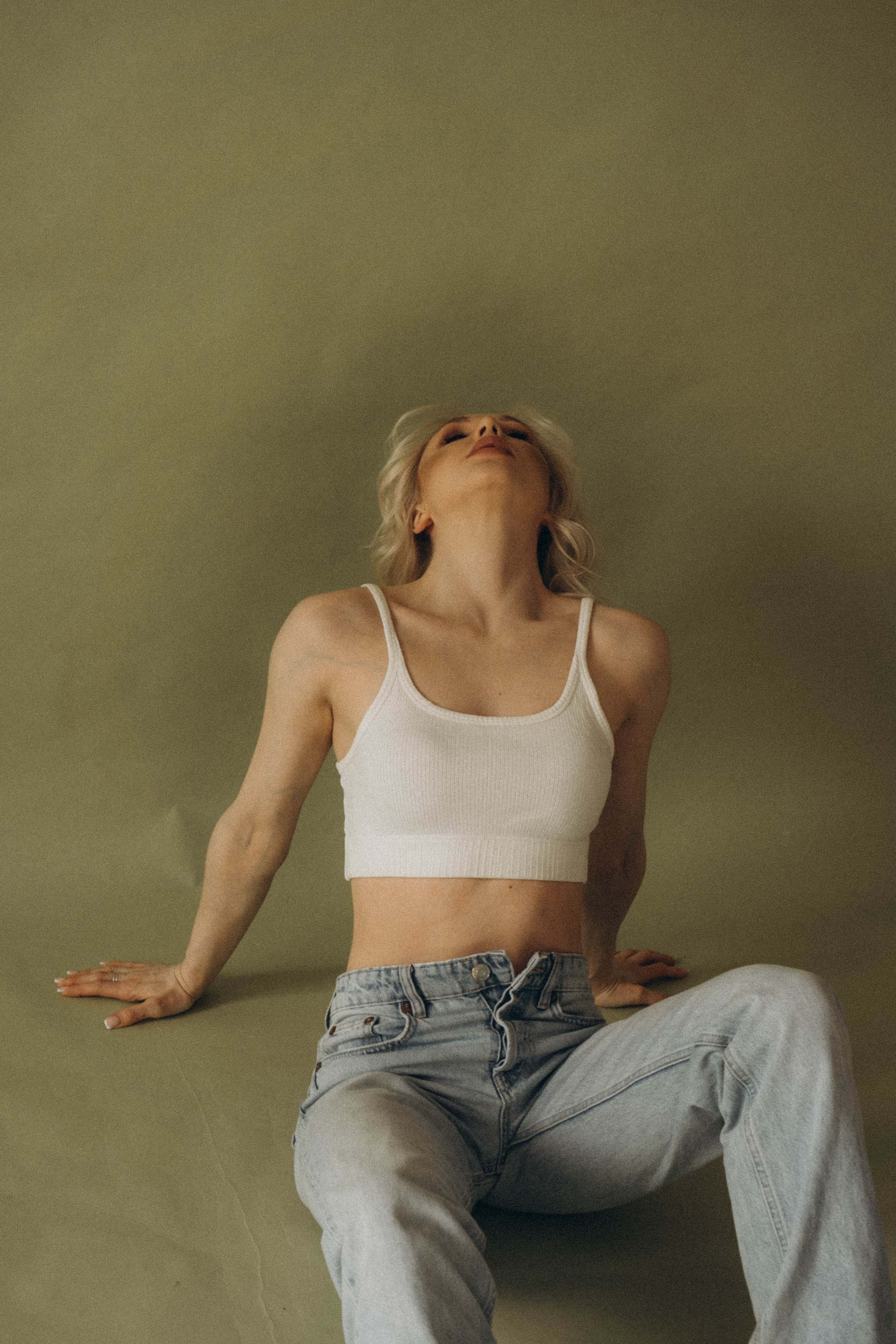 Студийная. Профессиональный фотограф, Санкт-Петербург — Виктория Богомолова