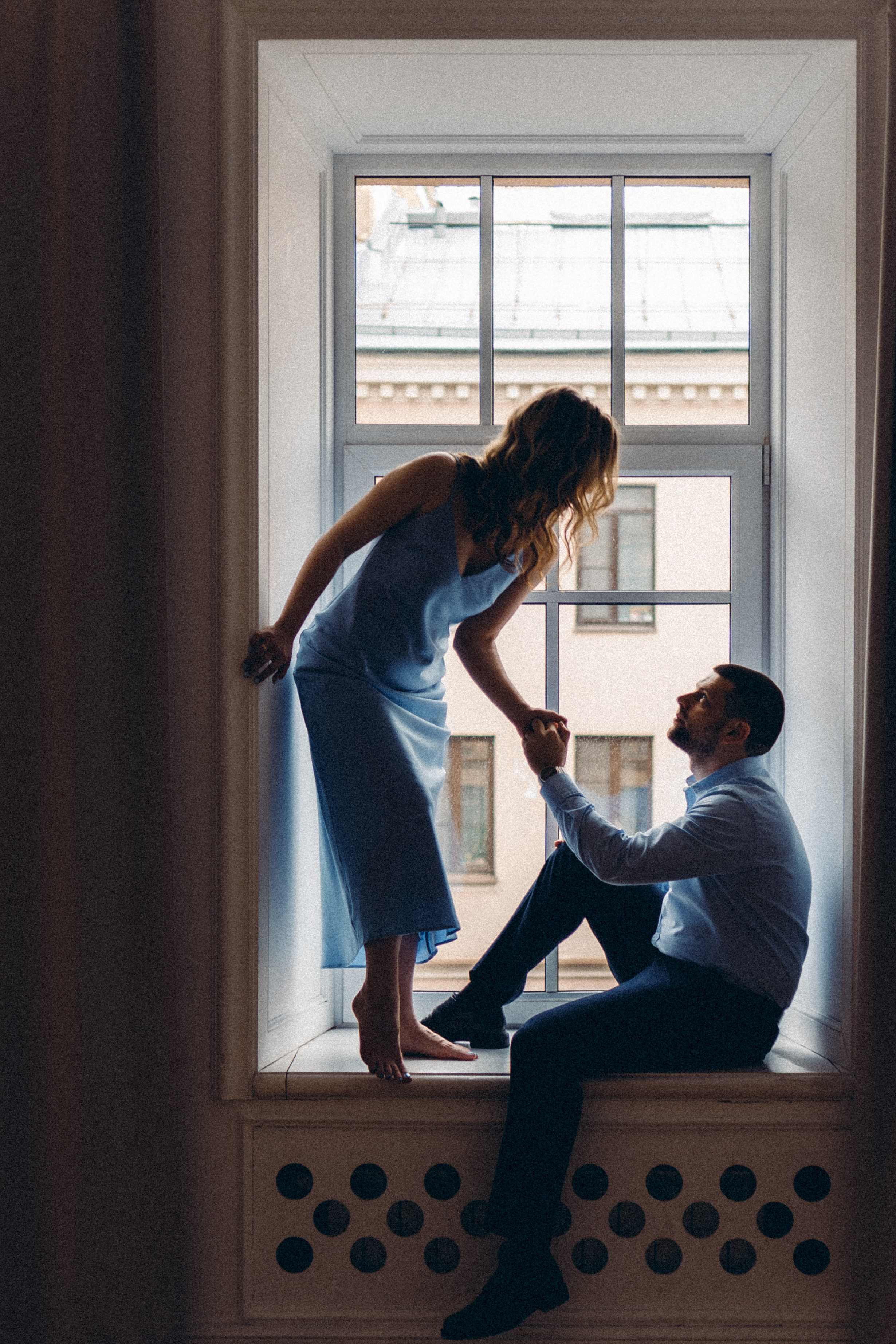 СТУДИЯ И ПРОГУЛКА ДЛЯ ПАРЫ. Профессиональный фотограф, Санкт-Петербург — Виктория Богомолова