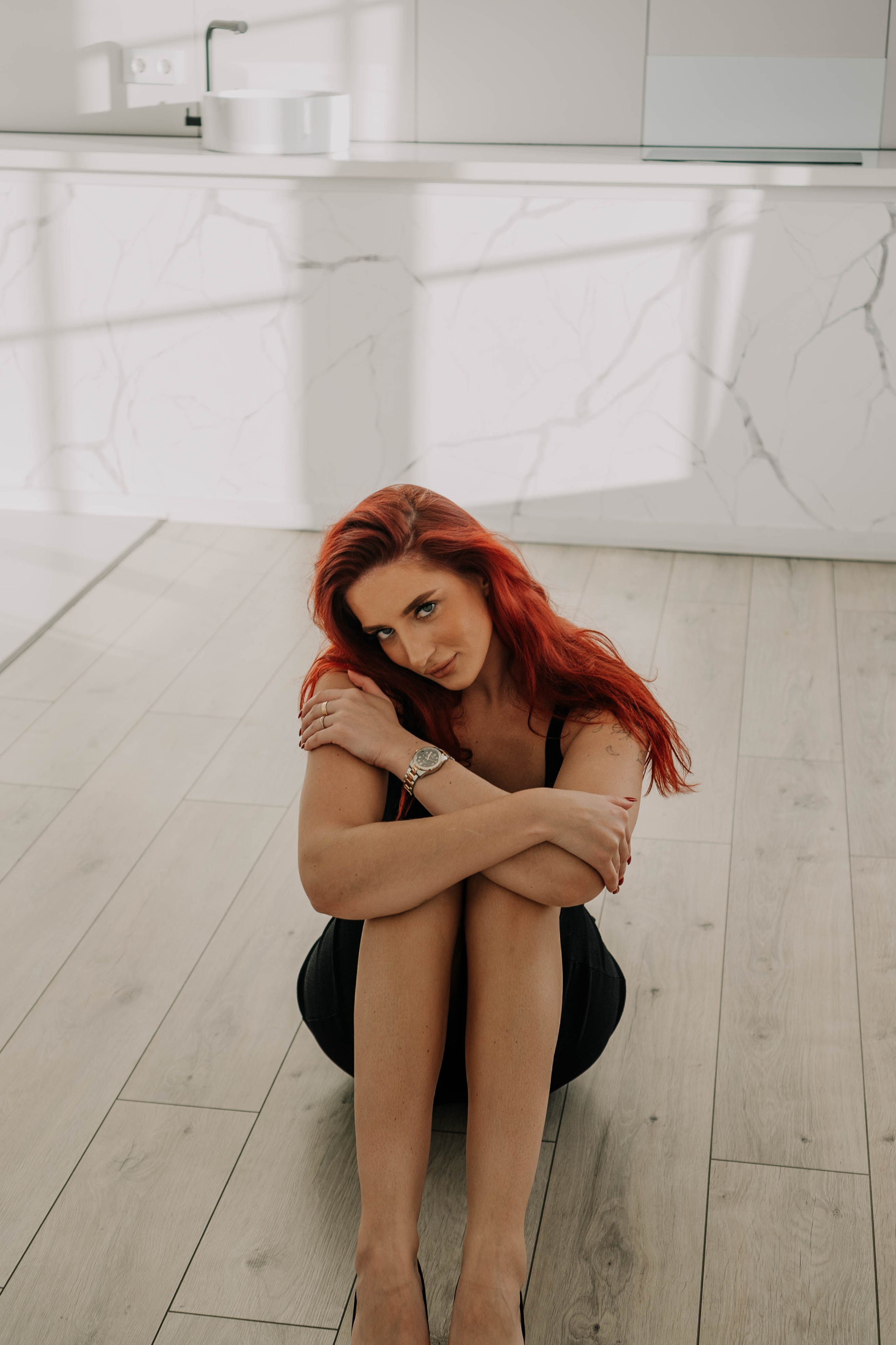 Элеонора в студии. Профессиональный фотограф, Санкт-Петербург — Виктория Богомолова