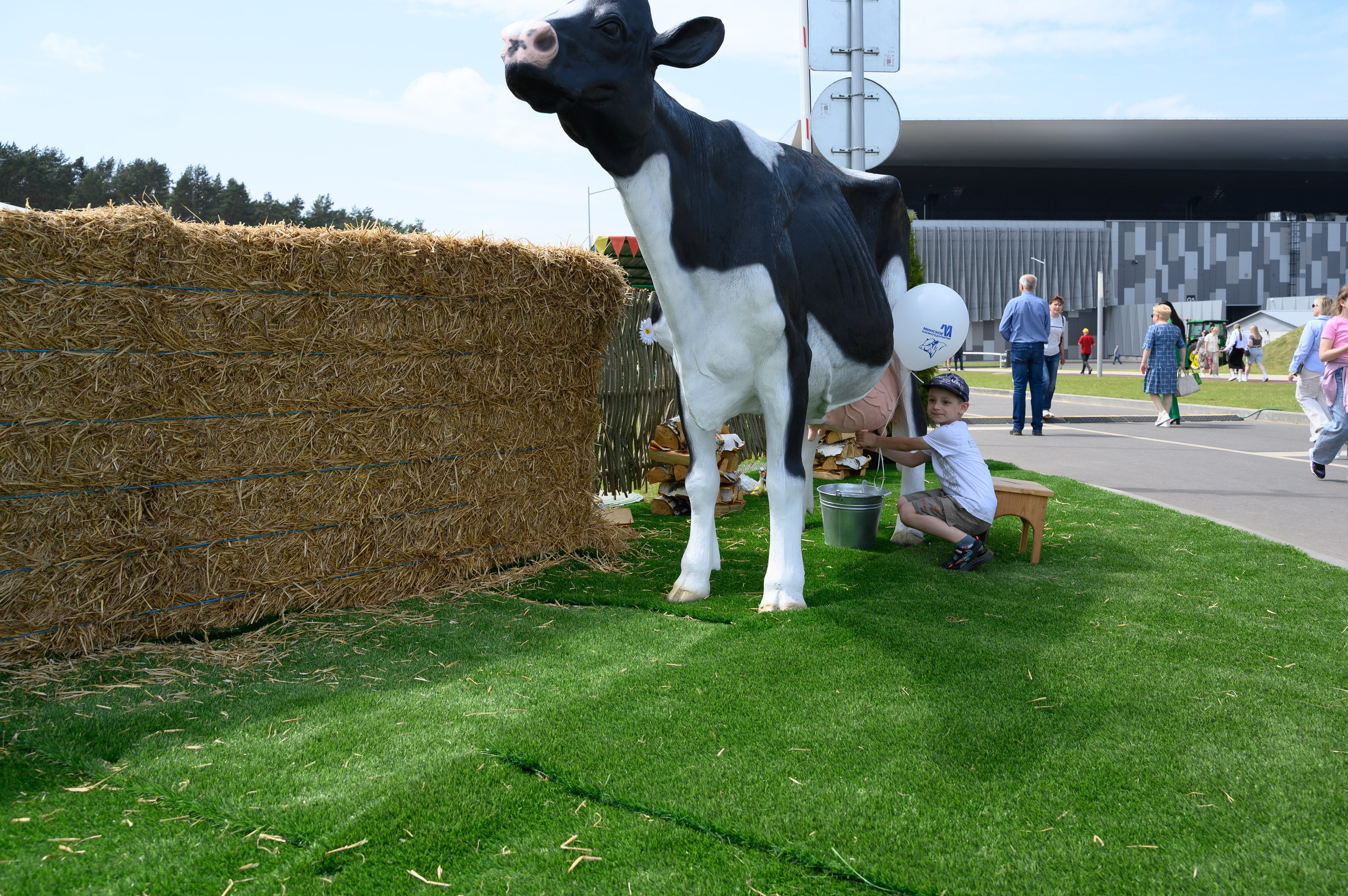 Агровыставка. Фотоуслуги, услуги фотографа, фотографирование важных событий