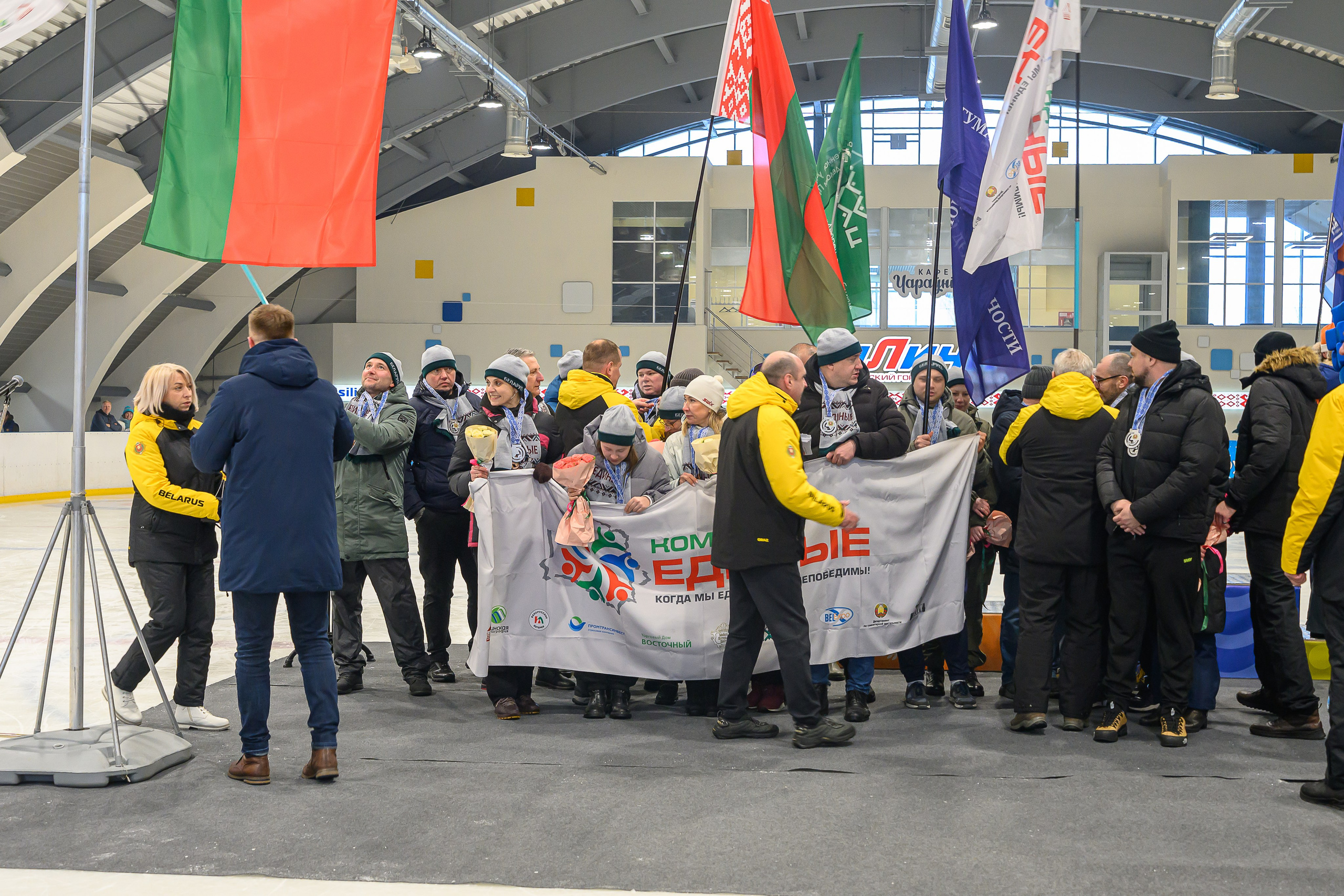 Зимняя спартакиада УД. Фотоуслуги, услуги фотографа, фотографирование важных событий