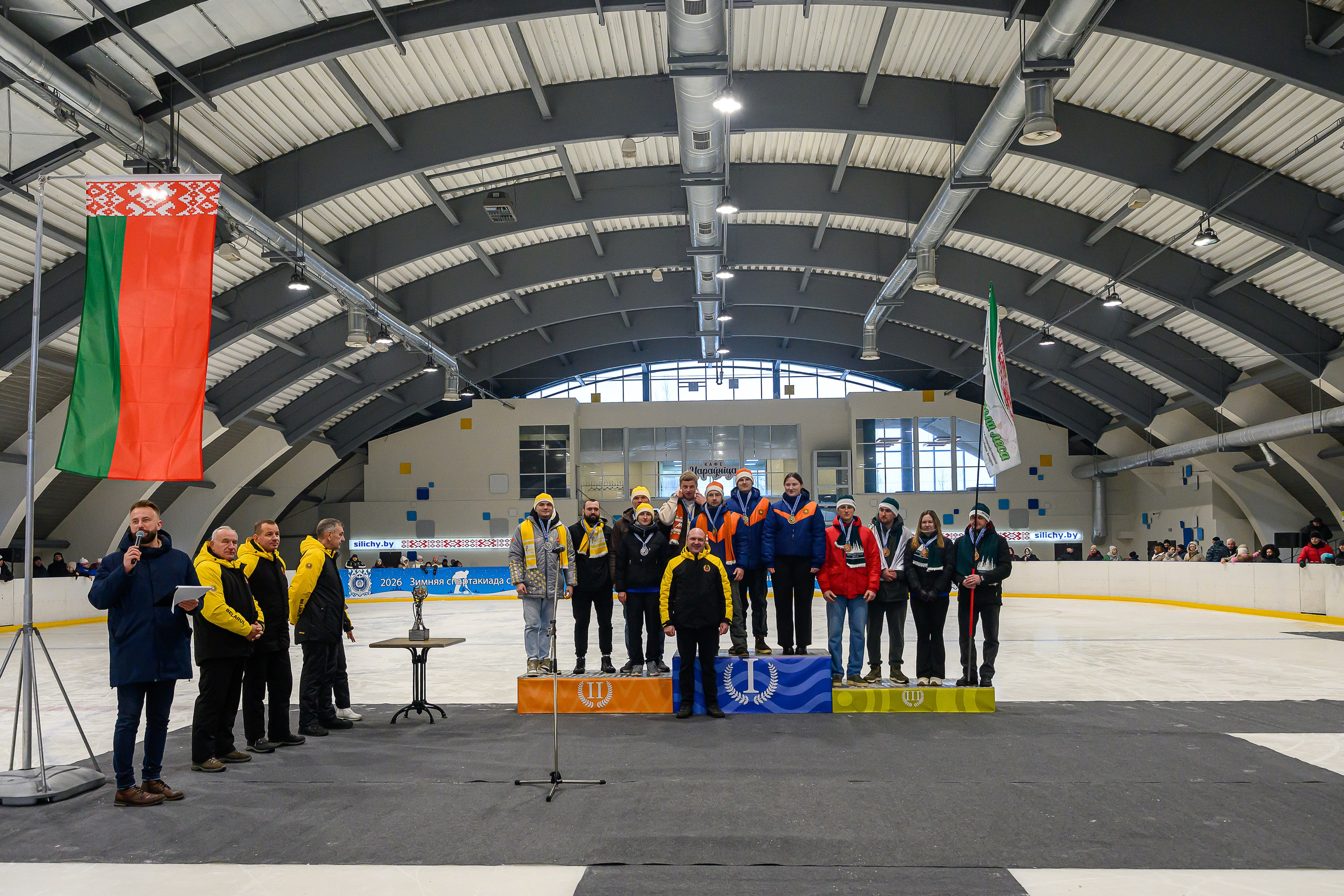 Зимняя спартакиада УД. Фотоуслуги, услуги фотографа, фотографирование важных событий