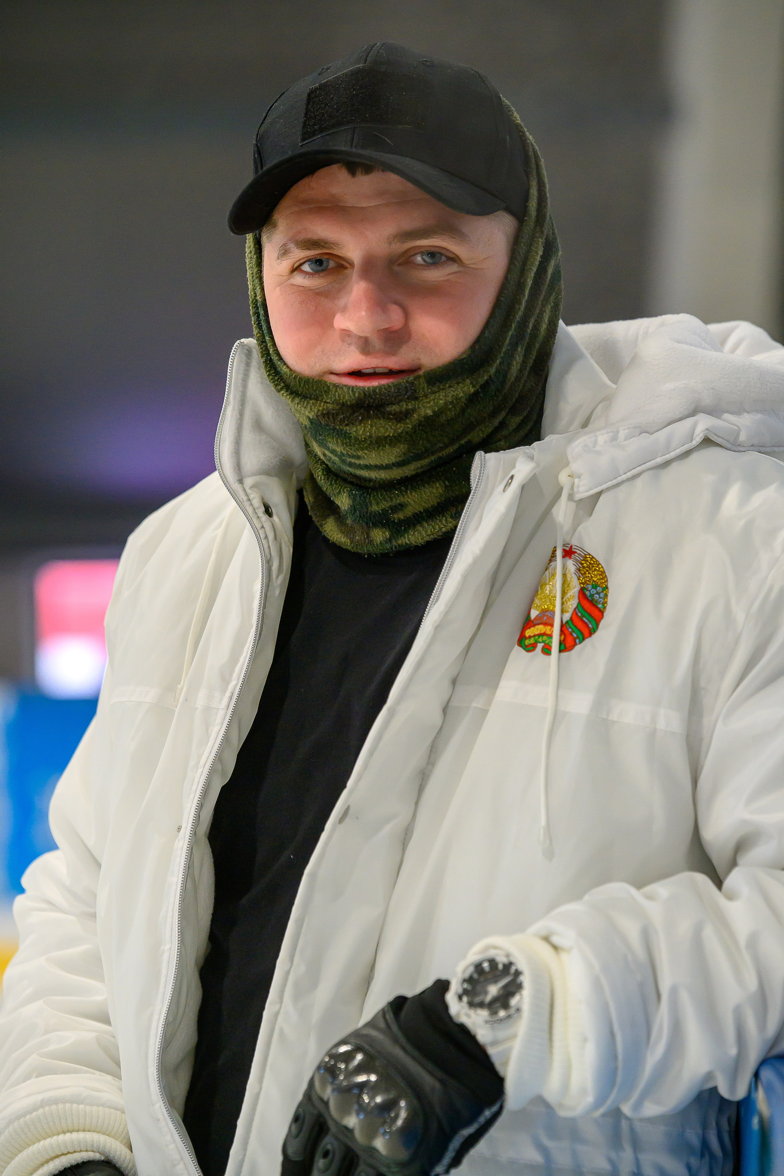 Зимняя спартакиада УД. Фотоуслуги, услуги фотографа, фотографирование важных событий