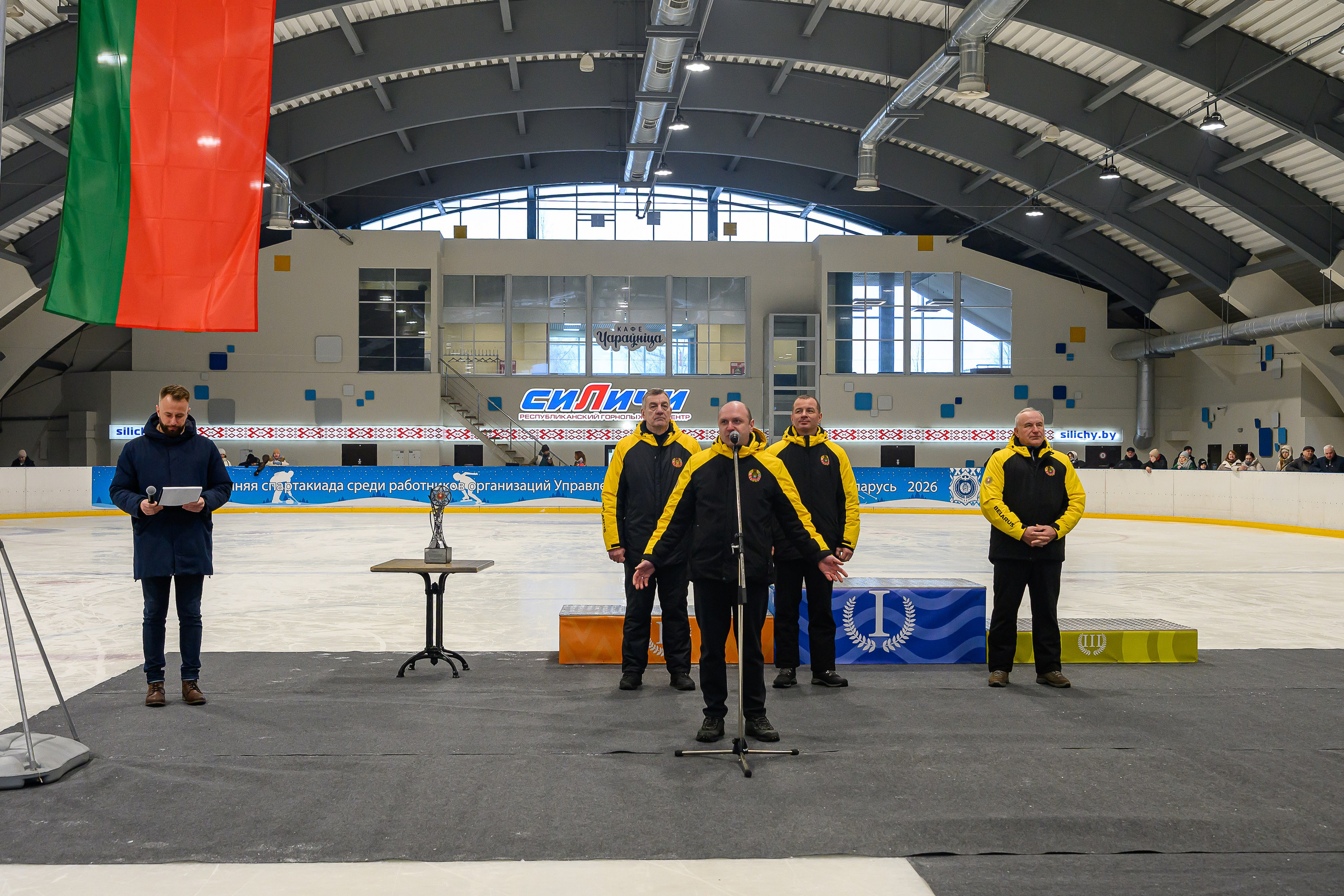 Зимняя спартакиада УД. Фотоуслуги, услуги фотографа, фотографирование важных событий