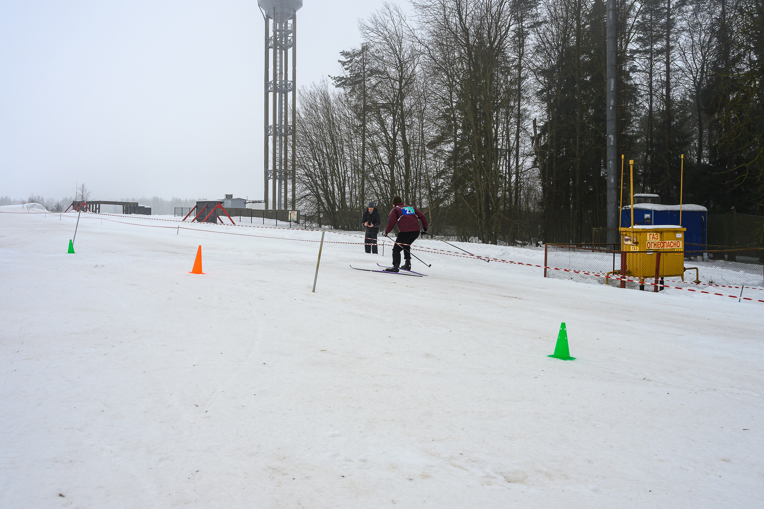 Зимняя спартакиада УД. Фотоуслуги, услуги фотографа, фотографирование важных событий