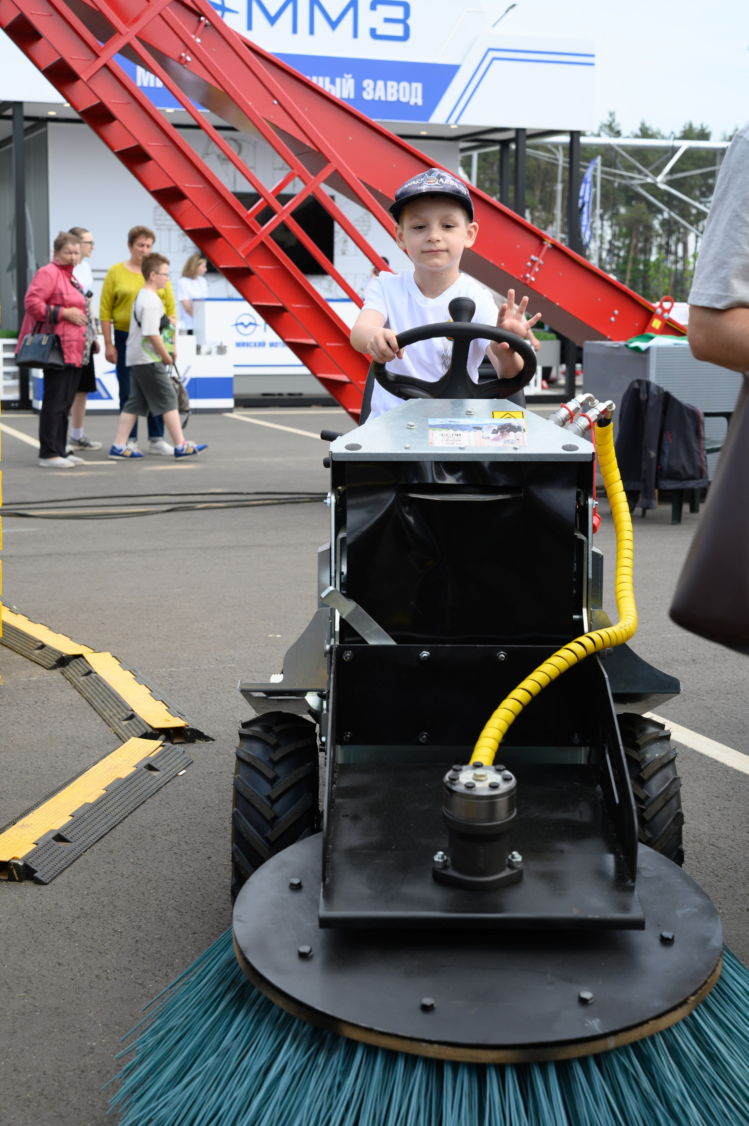 Агровыставка. Фотоуслуги, услуги фотографа, фотографирование важных событий