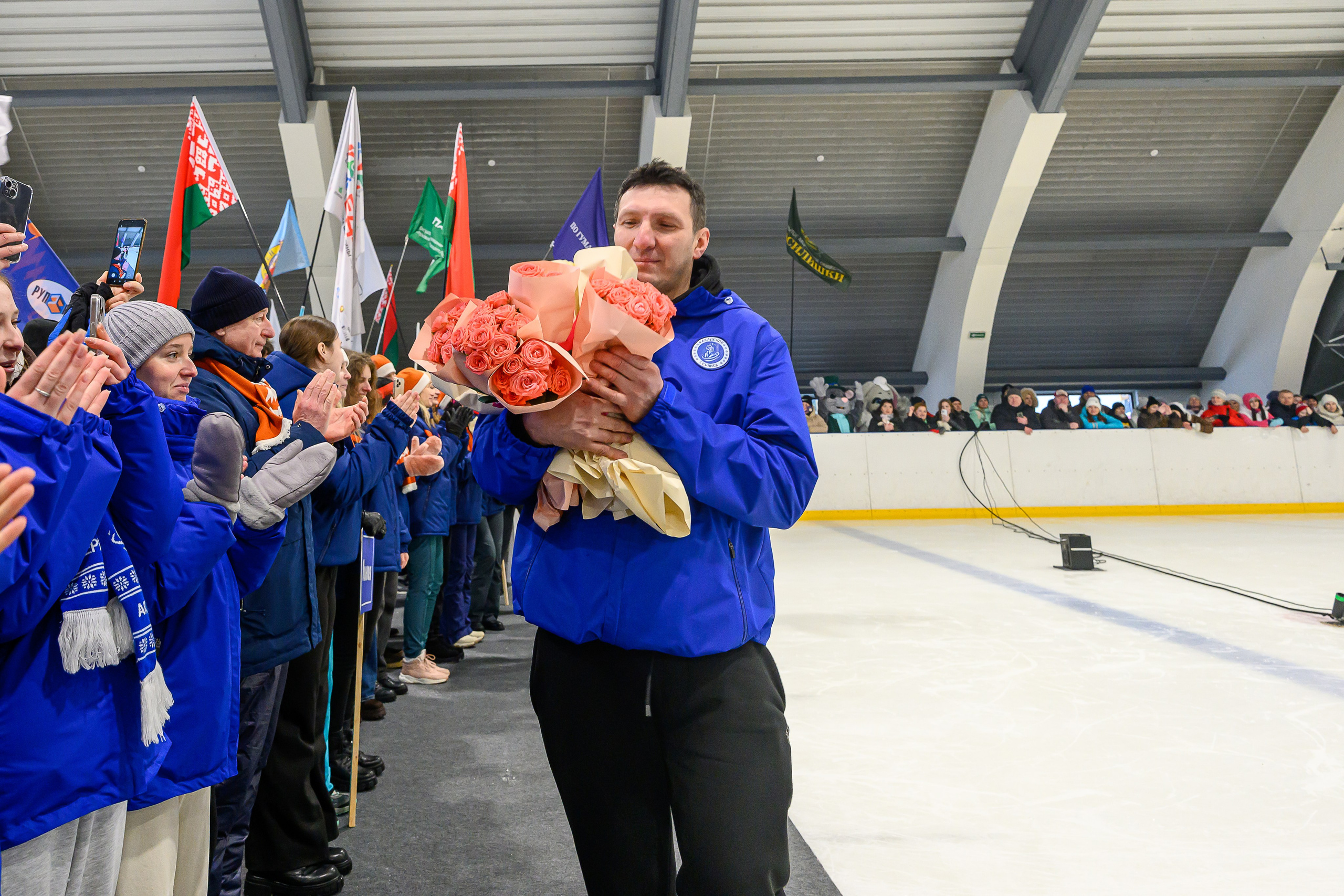Зимняя спартакиада УД. Фотоуслуги, услуги фотографа, фотографирование важных событий
