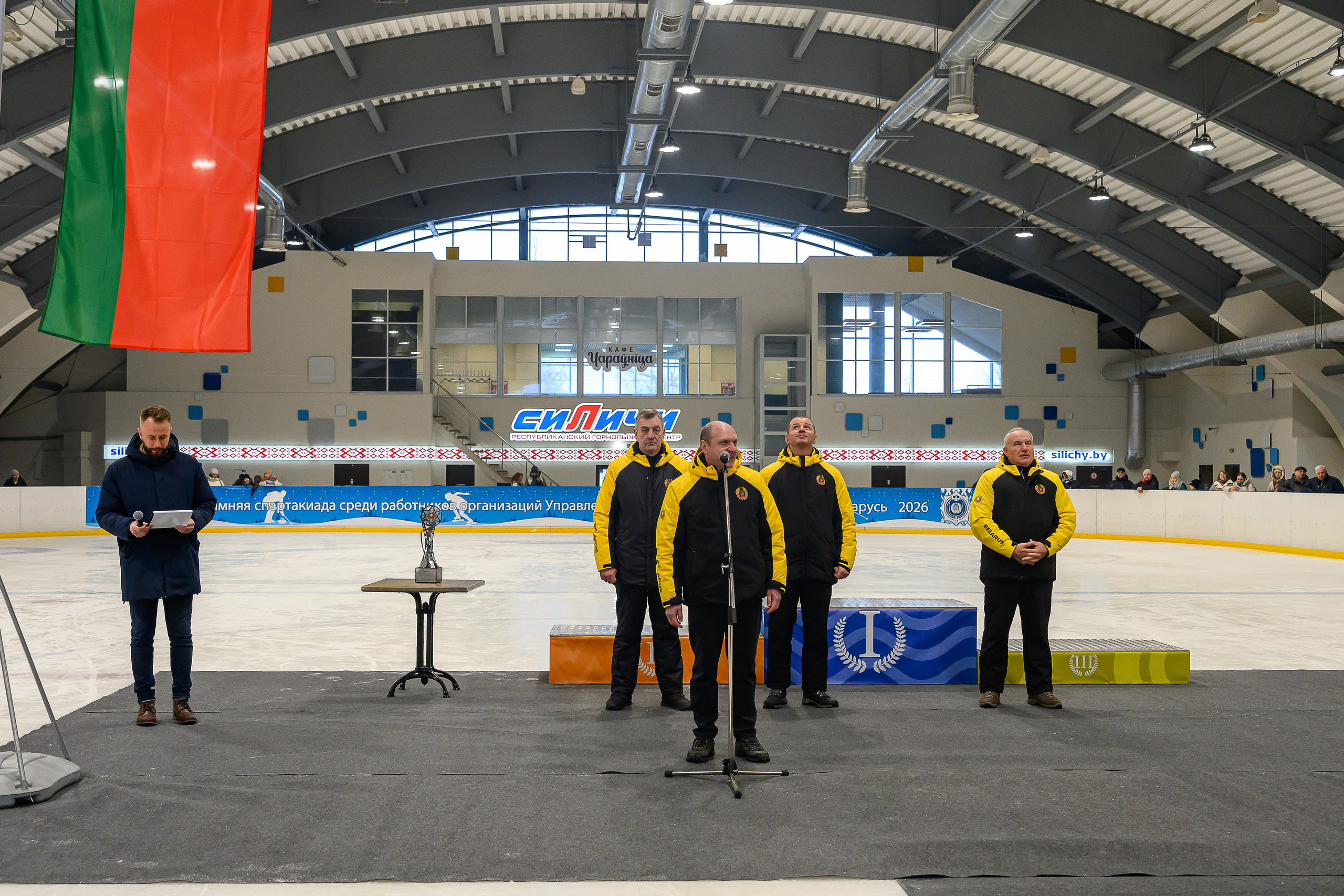 Зимняя спартакиада УД. Фотоуслуги, услуги фотографа, фотографирование важных событий