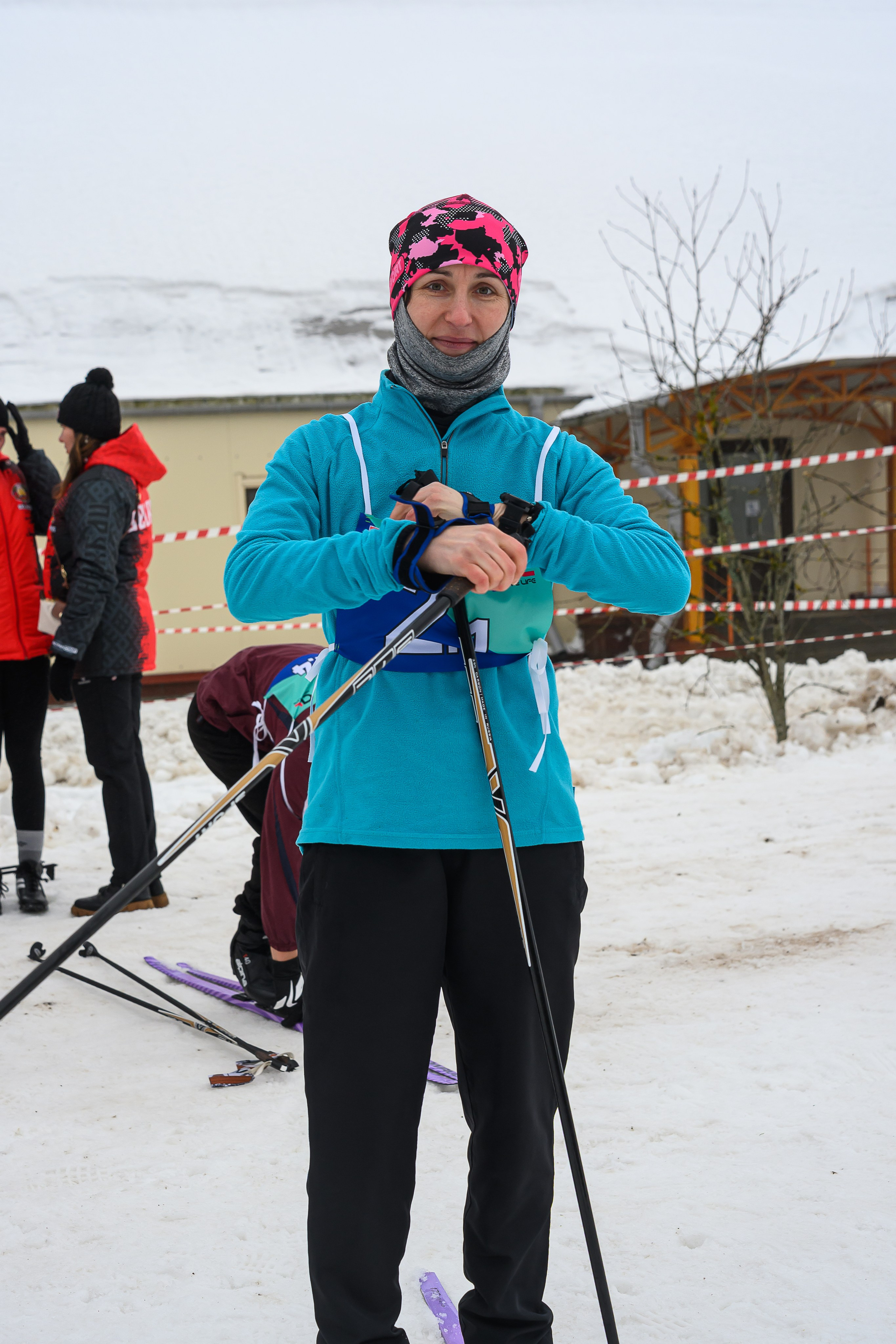 Зимняя спартакиада УД. Фотоуслуги, услуги фотографа, фотографирование важных событий