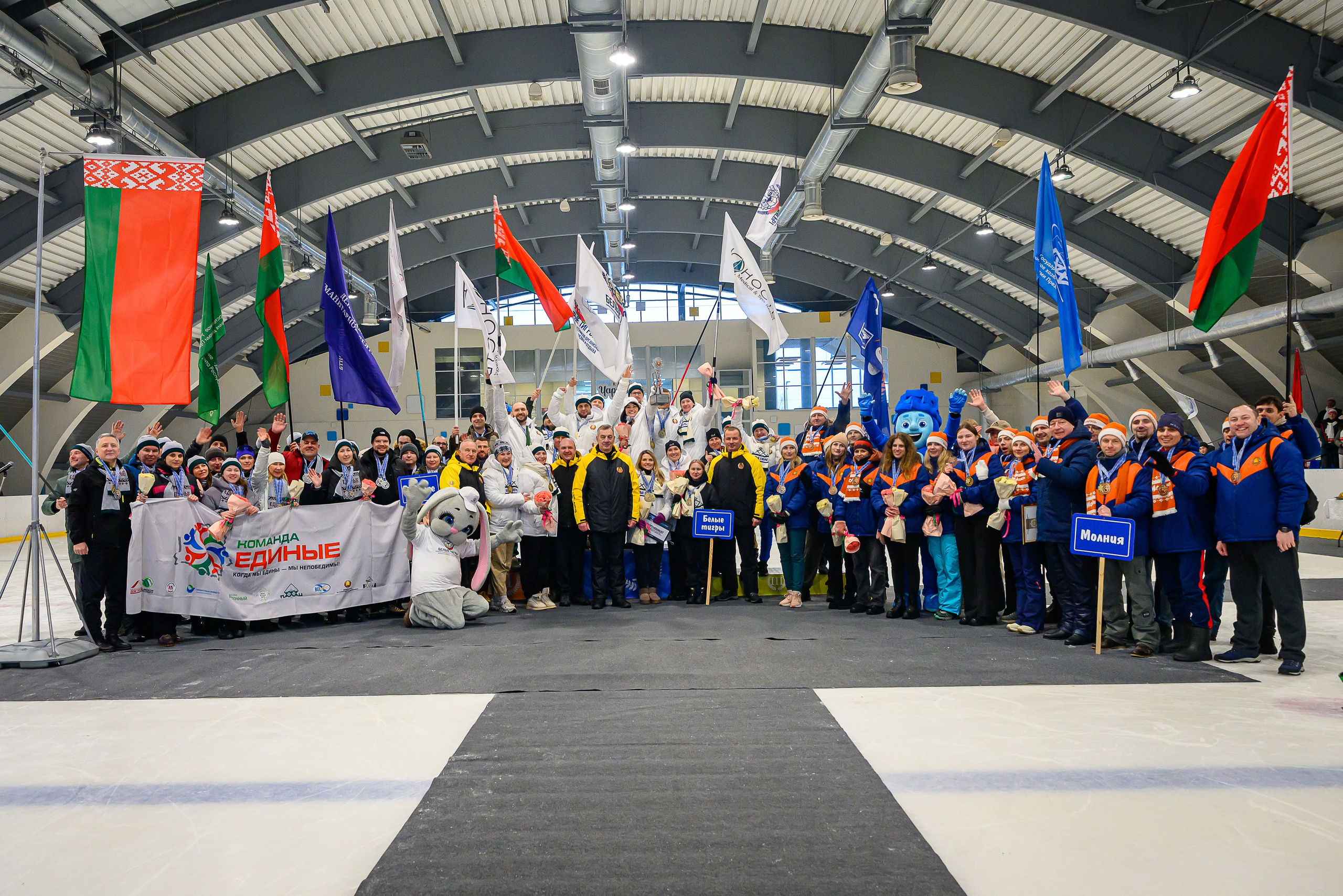 Зимняя спартакиада УД. Фотоуслуги, услуги фотографа, фотографирование важных событий