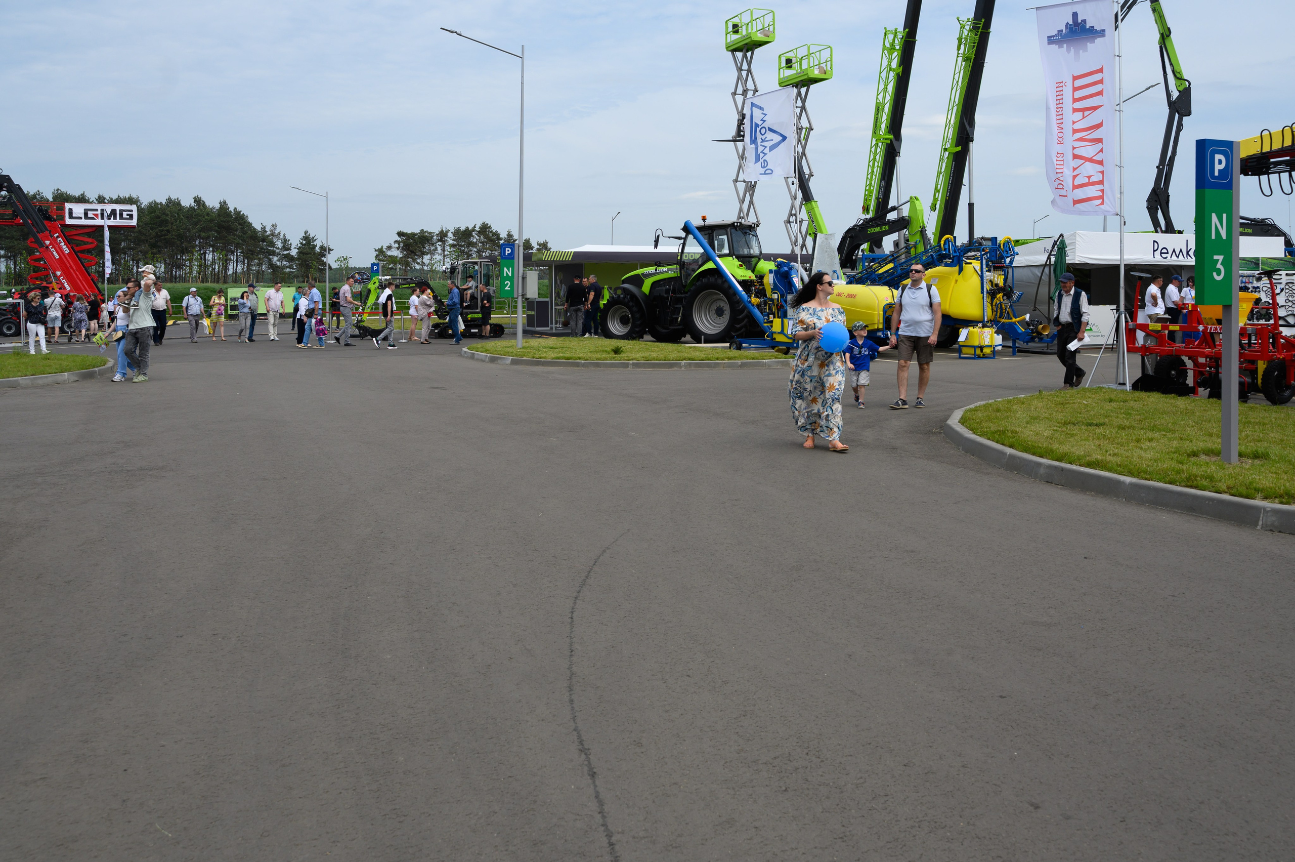 Агровыставка. Фотоуслуги, услуги фотографа, фотографирование важных событий