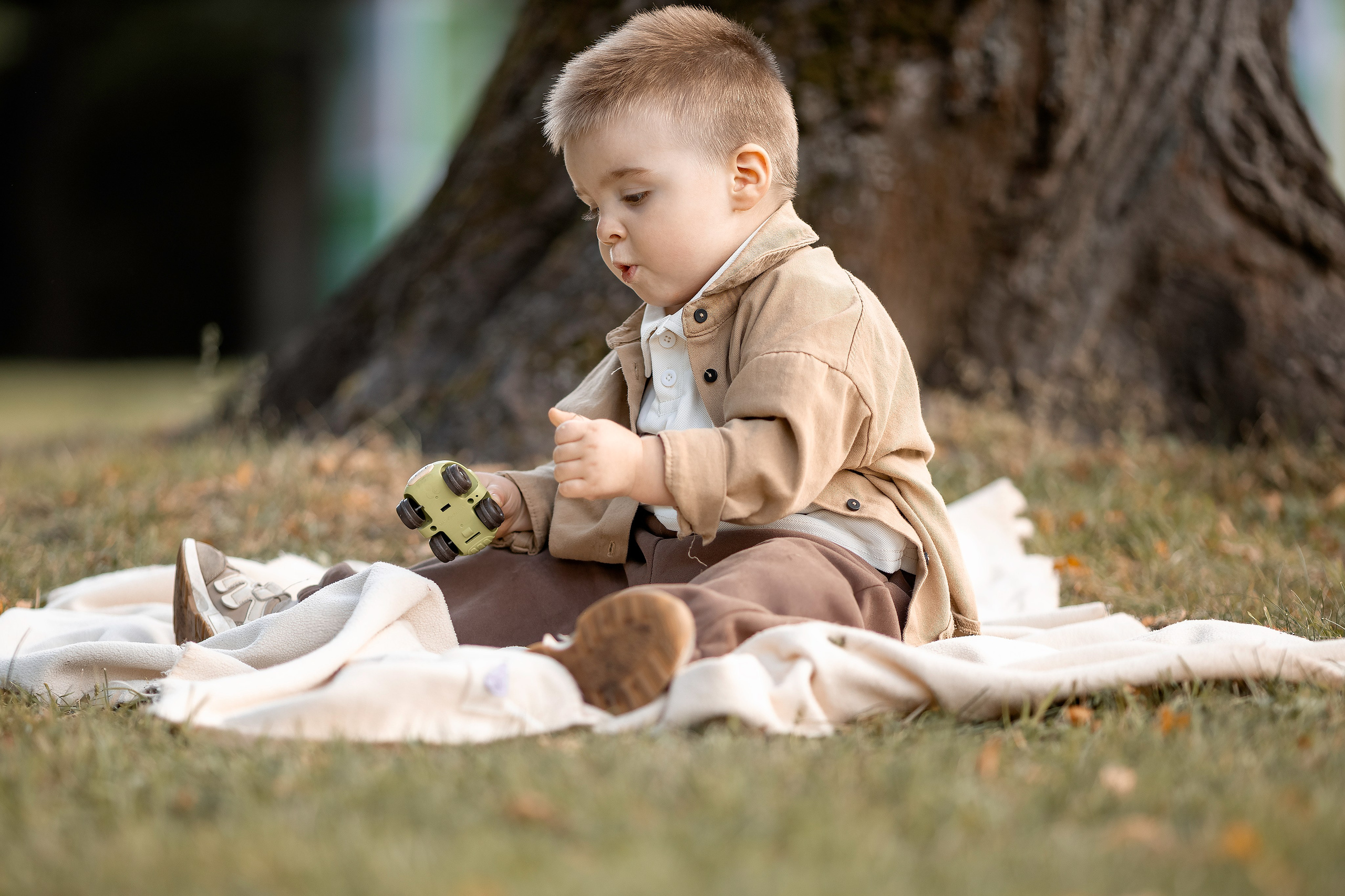 Семейные съёмки. Мария Колесникова — портретный фотограф