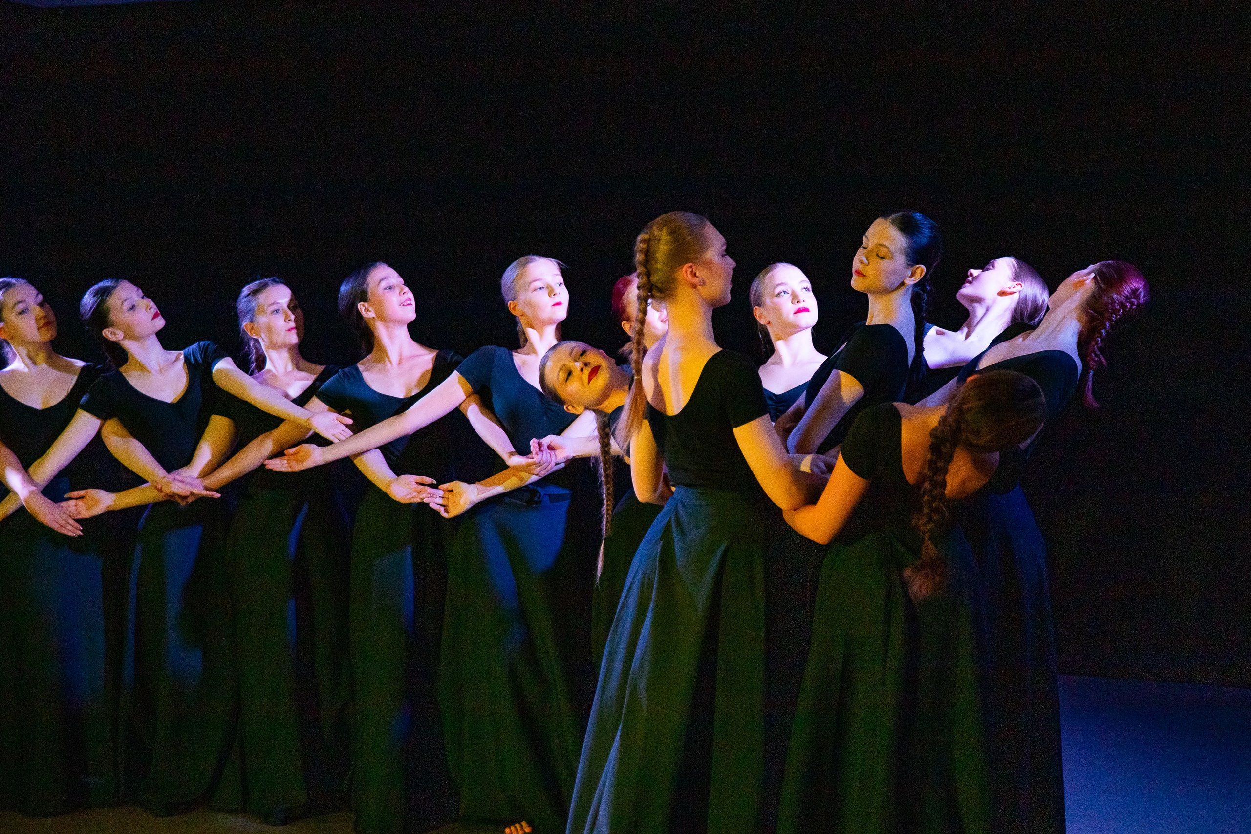 Квартирник. Фотограф Панагушин Сергей